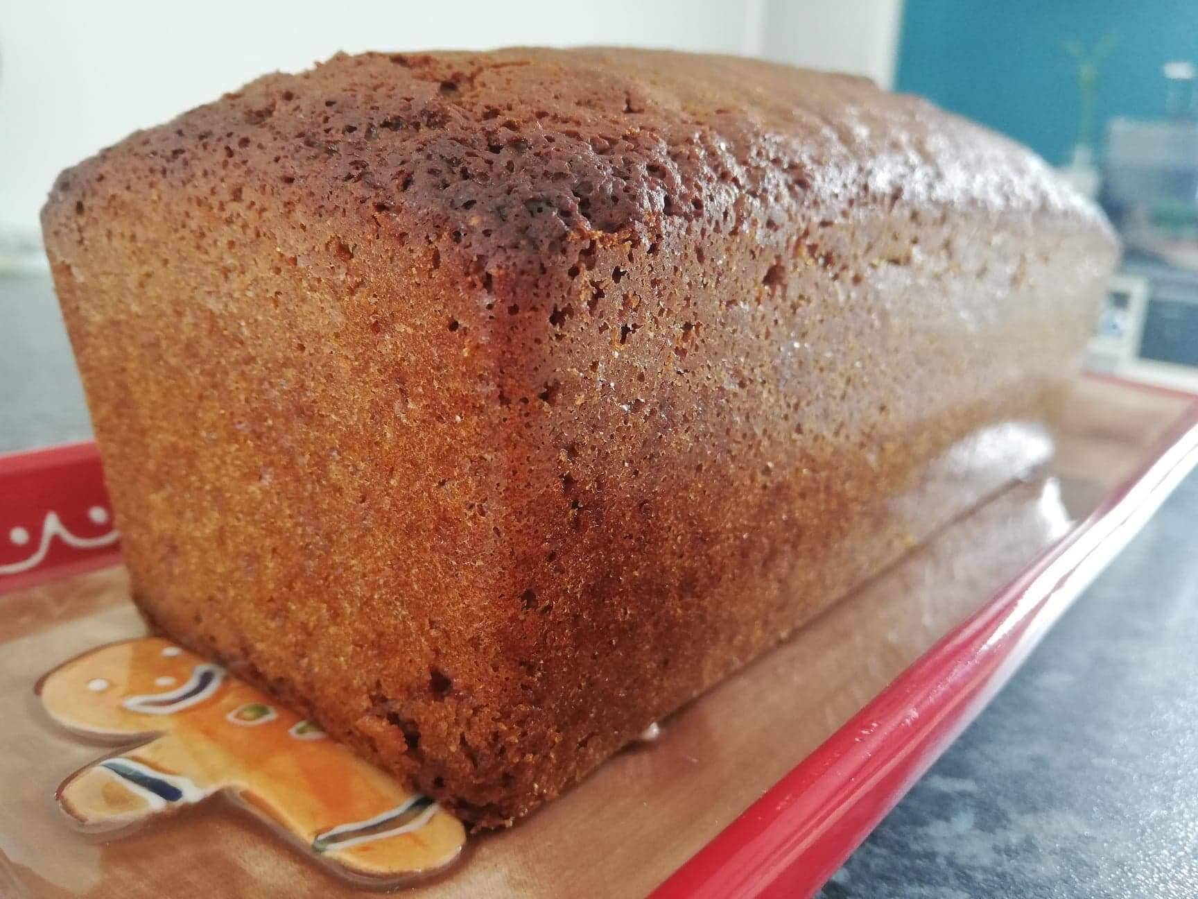 Pain d’épices facile - Recette Companion | Moulinex