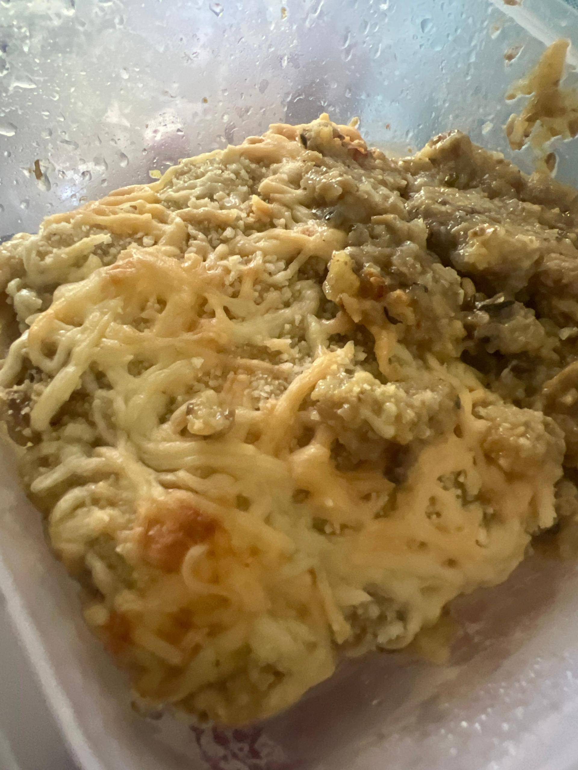 Christophine gratinée (recette de Guadeloupe) - Recette Companion XL | Moulinex