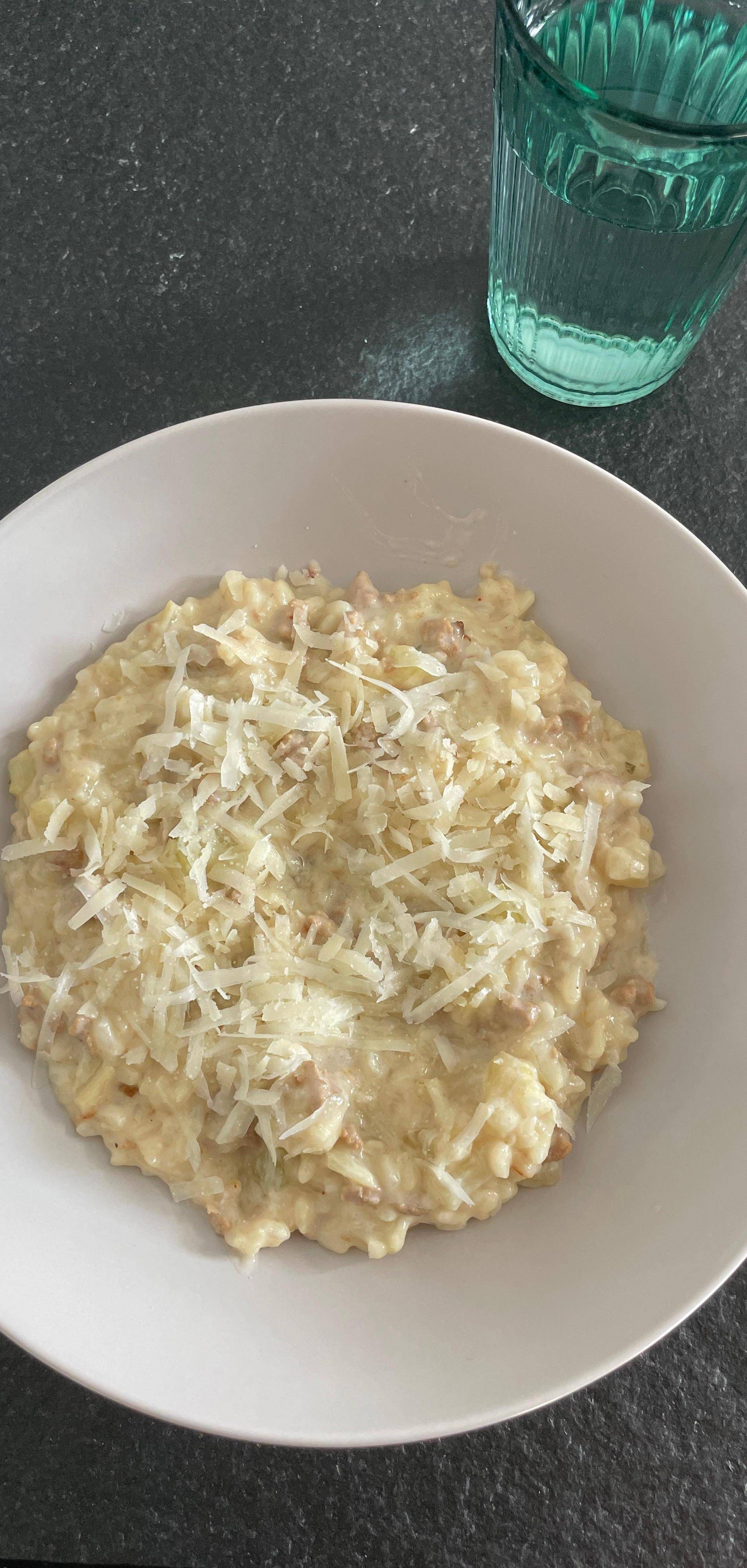 Cabillaud au fenouil et riz - Recette Cookeo | Moulinex