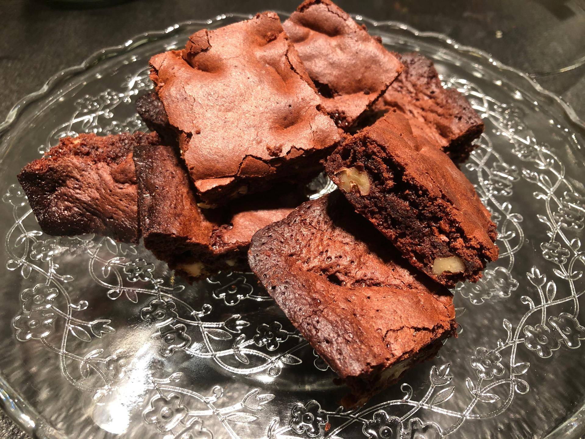 Brownies - Recepten Companion Connect | Moulinex