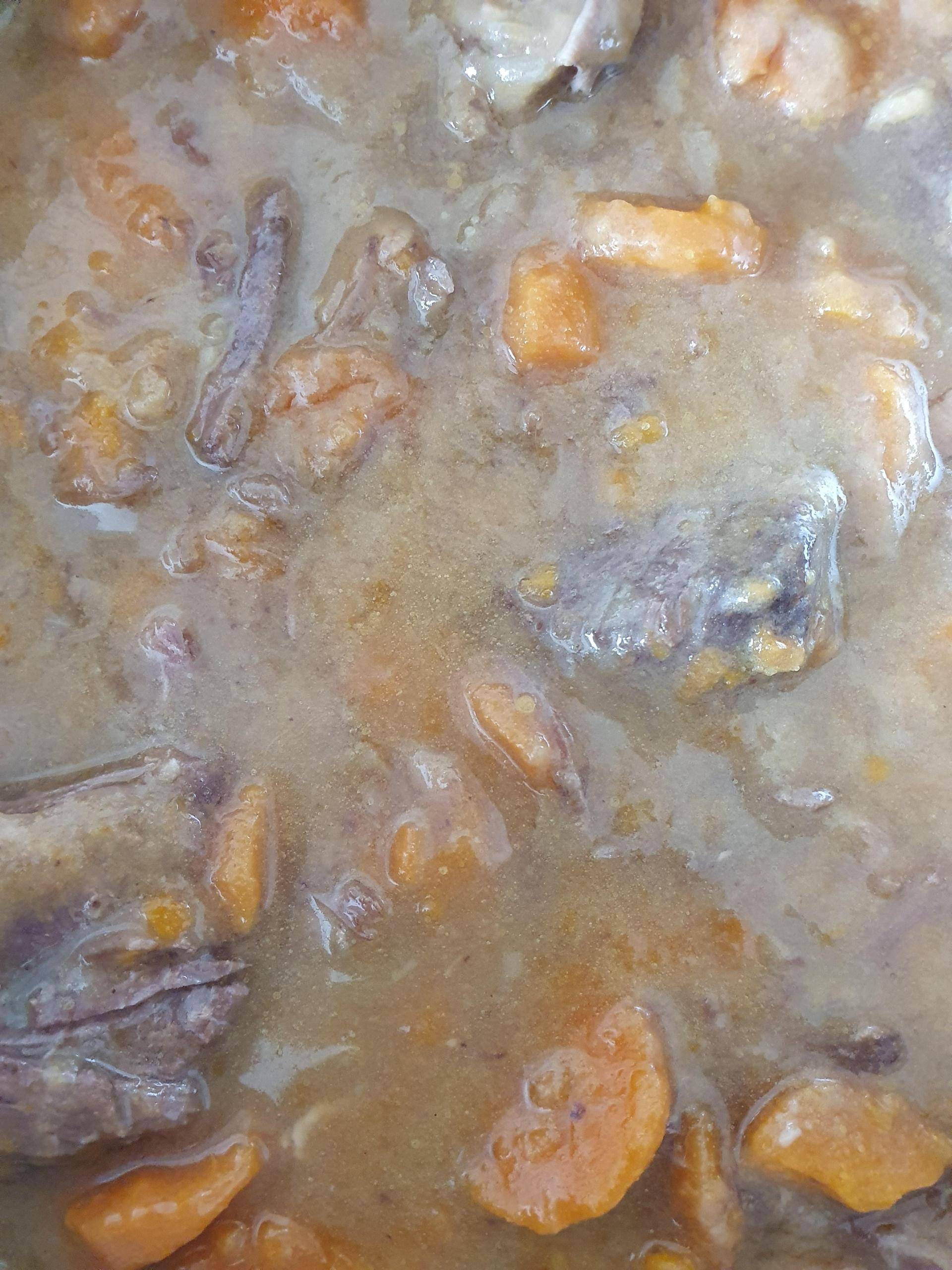 Ragout à ma façon - Recepten Cookeo | Moulinex