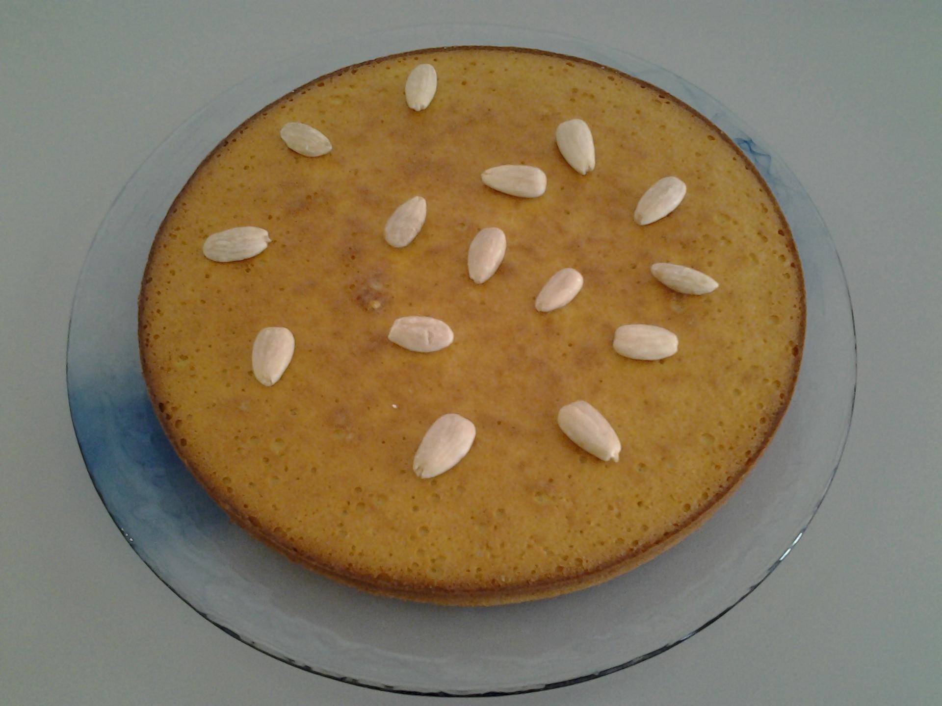 Biscuit aux amandes - Recepten Companion Connect XL | Moulinex