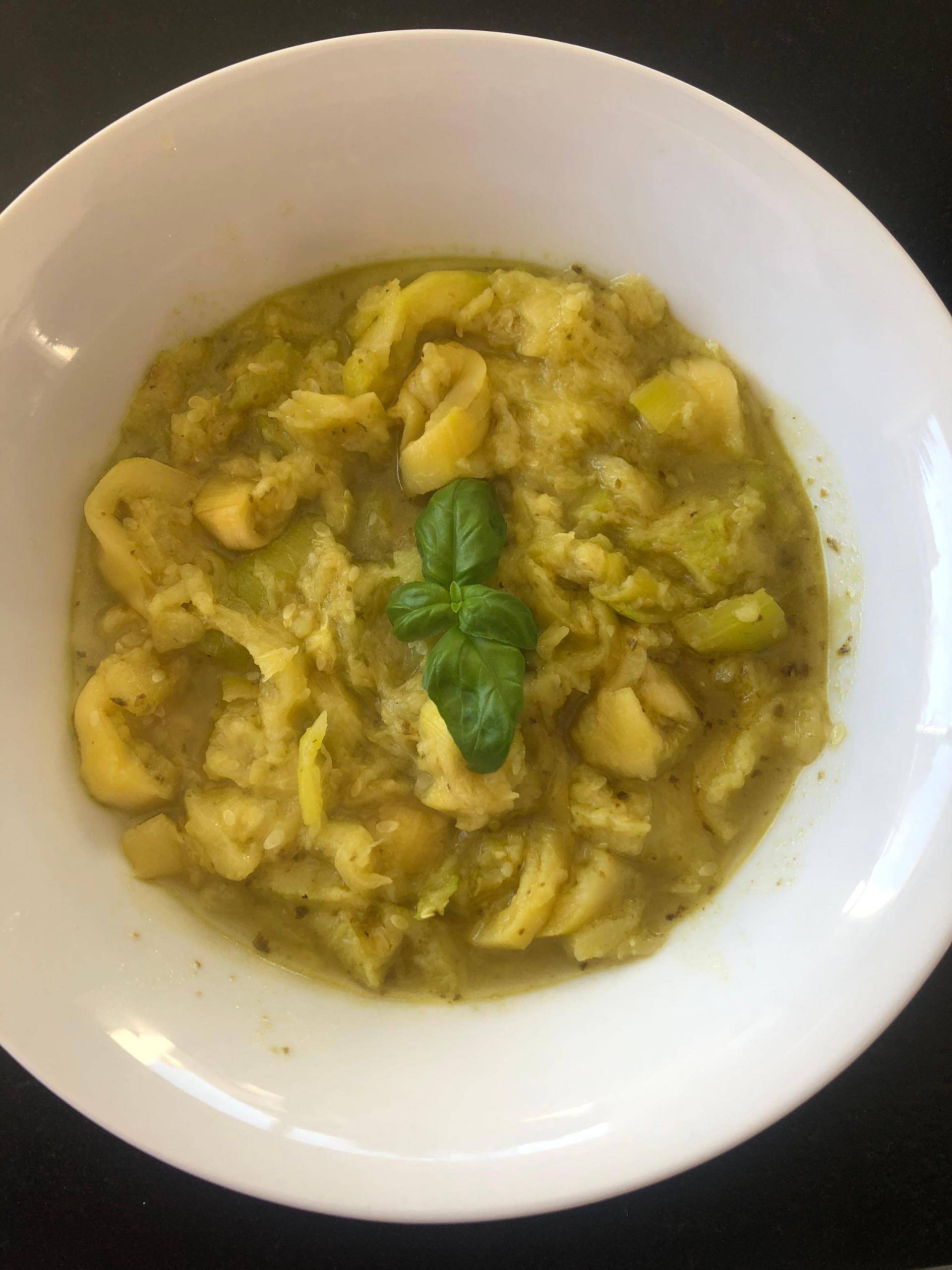Courgettes au pesto - Recette Cookeo V3 | Moulinex