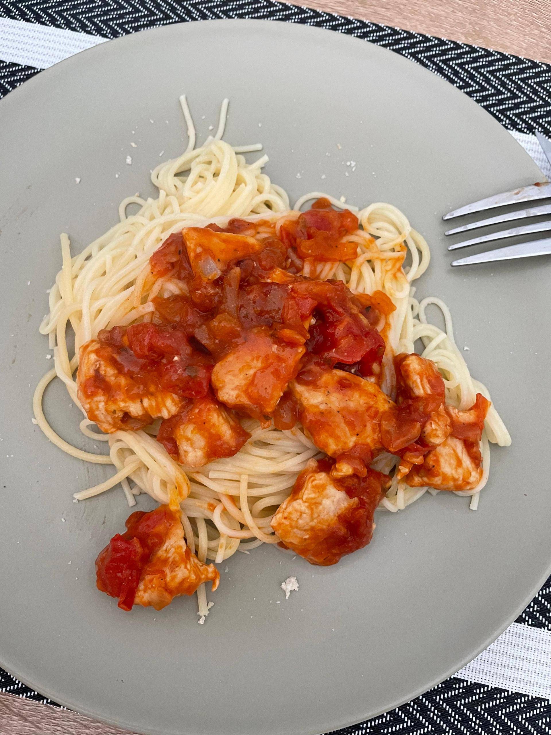 Dinde en tomate - Recette Cookeo | Moulinex