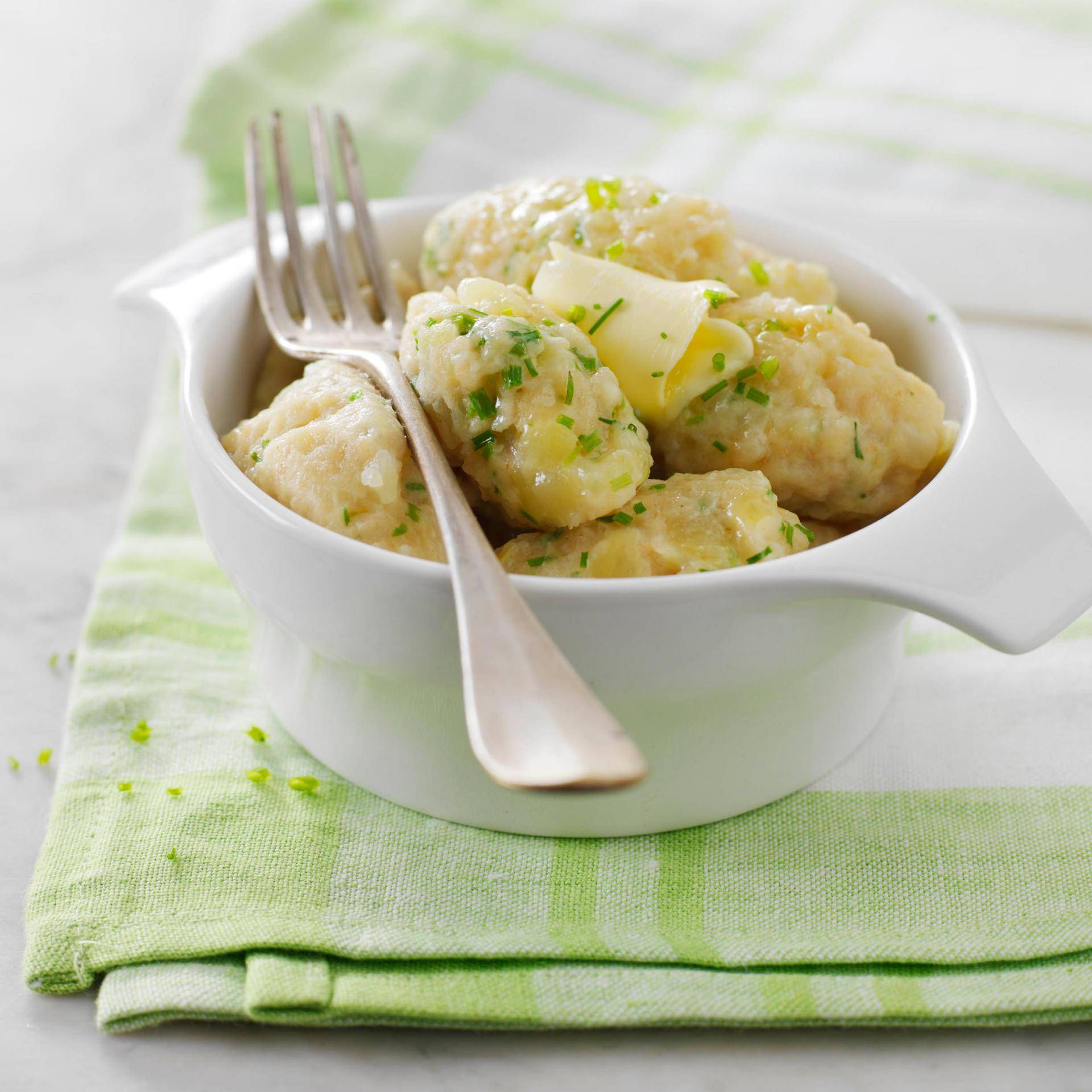 Quenelles de pommes de terre - Recette Companion | Moulinex