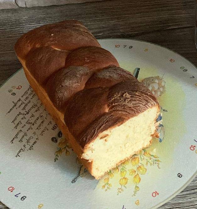 Brioche - Recepten Companion Connect | Moulinex