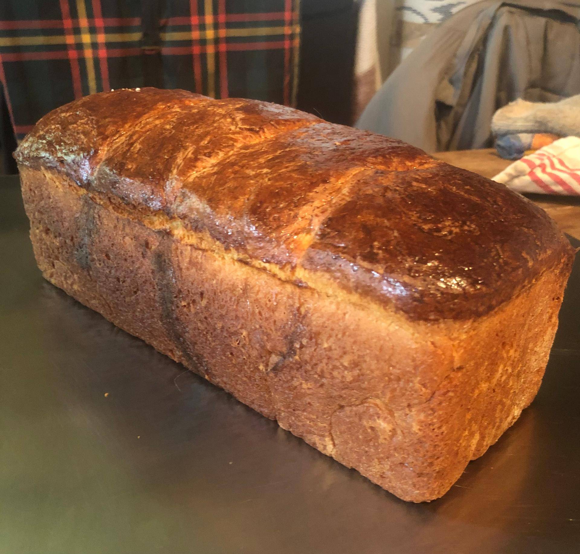 Brioche coco - Recette Companion Connect XL | Moulinex