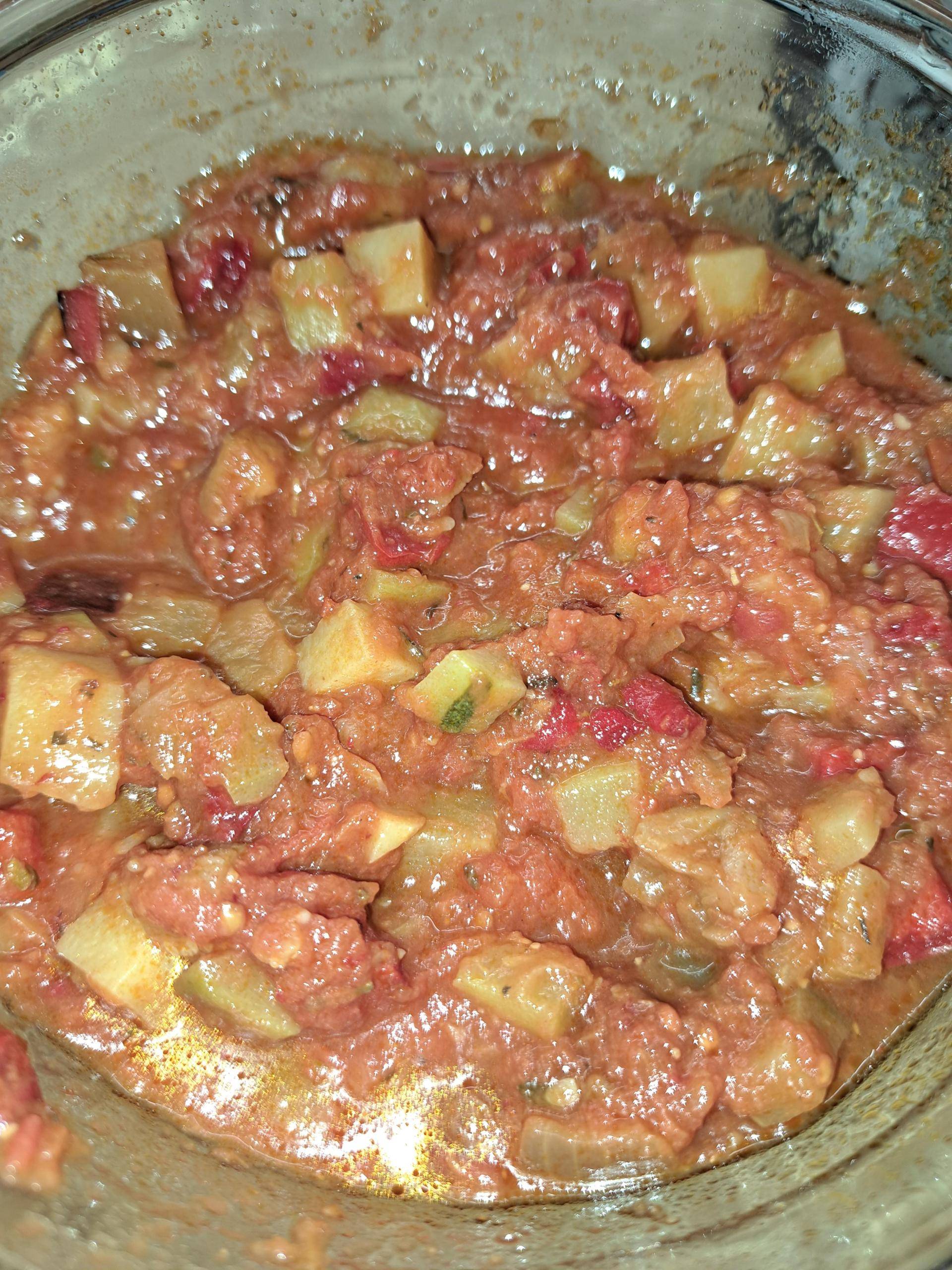 Ma ratatouille rapide - Recepten Cookeo | Moulinex