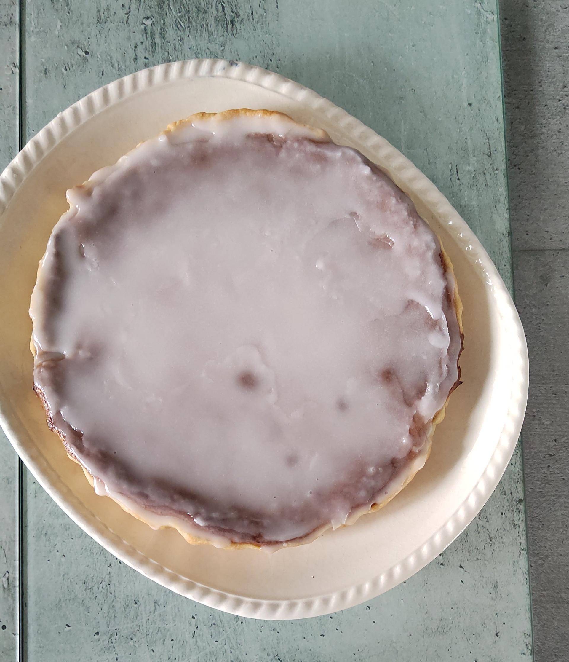 Tarte aux noix de Mamie Malou - Recette Companion Connect | Moulinex