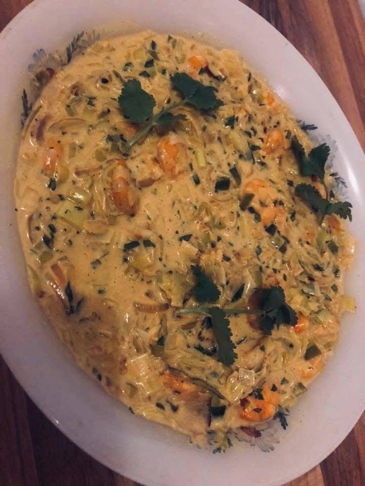 Blanquette de la mer - Recepten Cookeo | Moulinex