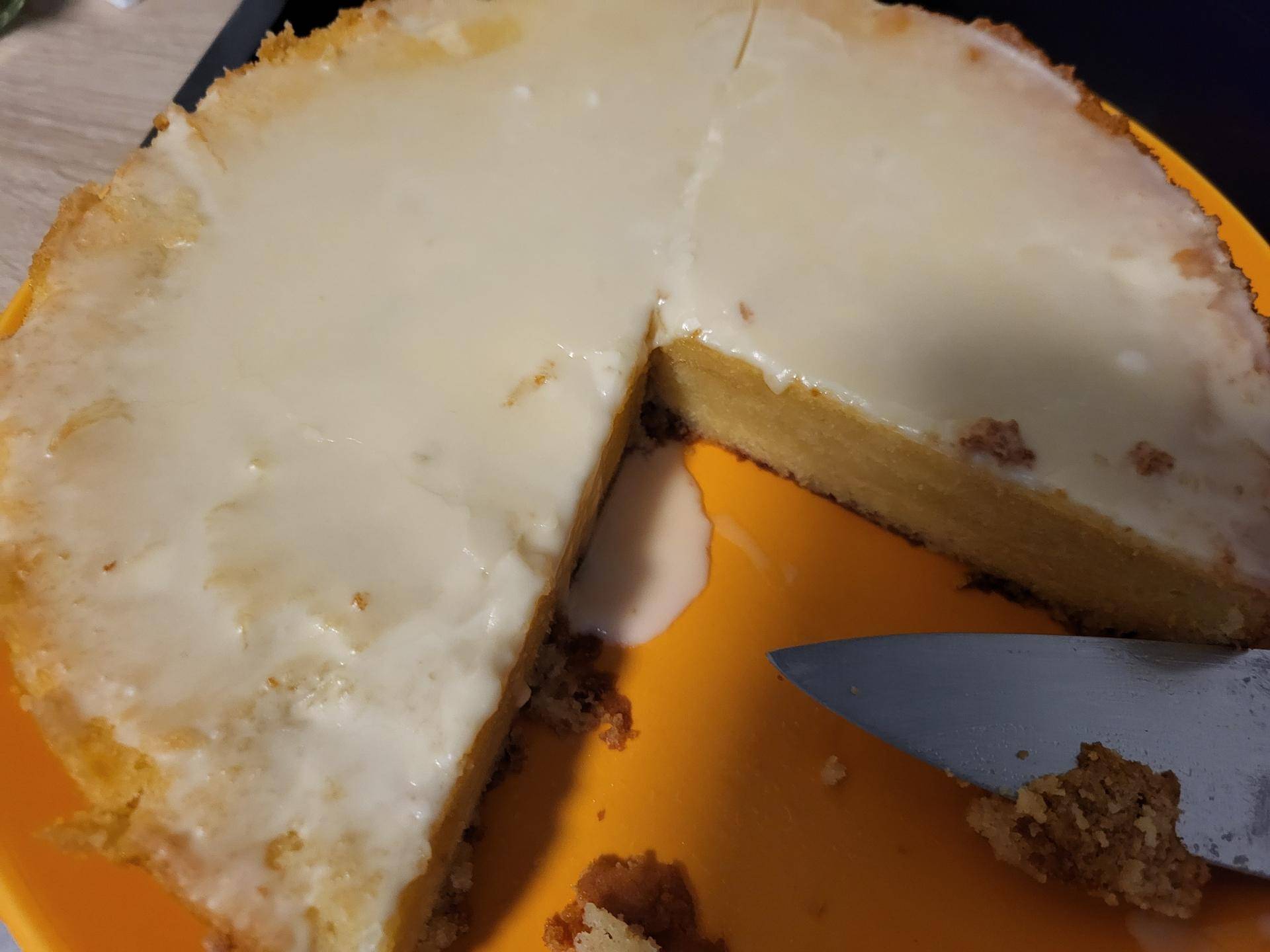 Gateau nantais - Recepten Companion Connect XL | Moulinex
