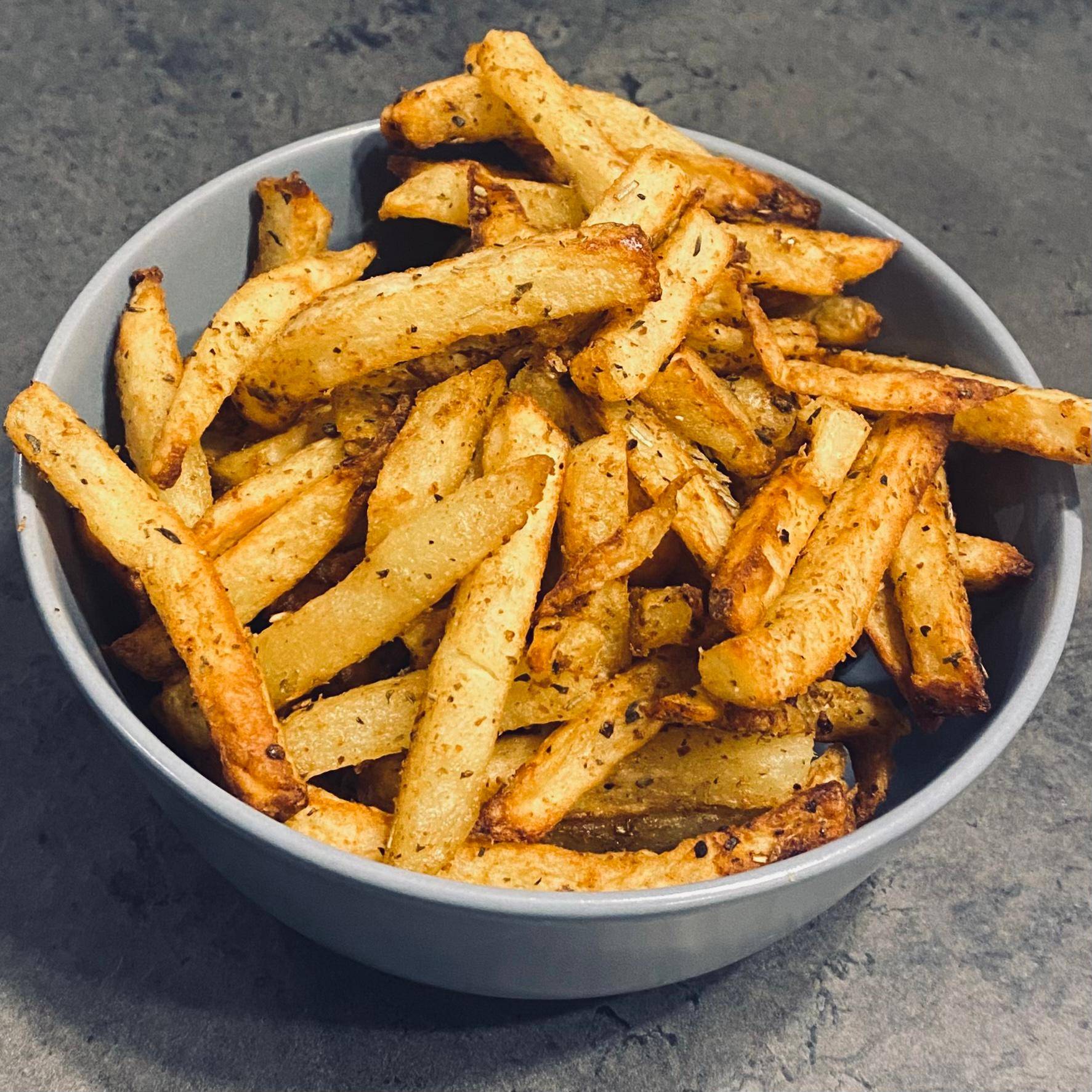 Frites croustillantes ExtraCrisp - Recepten Cookeo | Moulinex