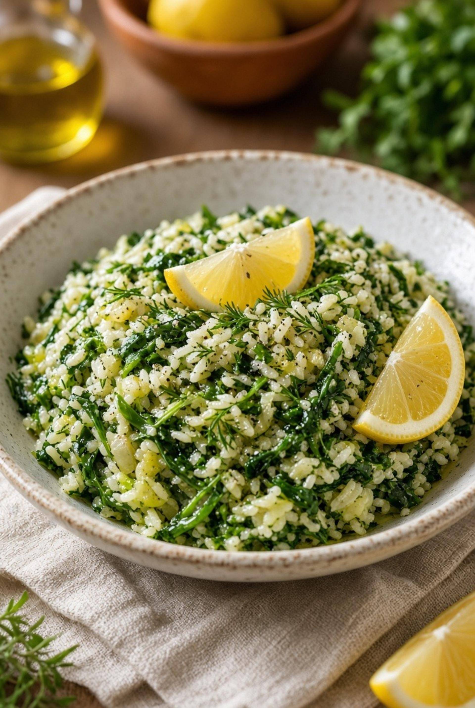 Spanakorizo - Recette Companion Connect XL | Moulinex
