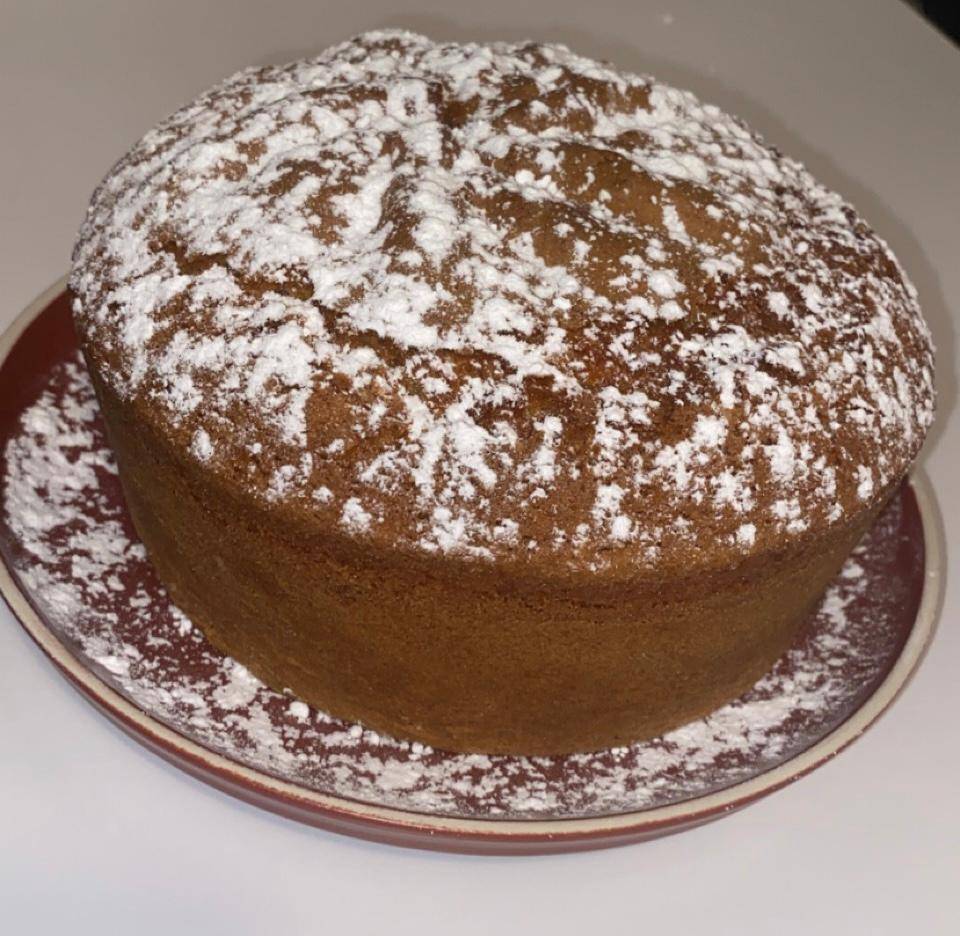 Gâteau au yaourt moelleux - Recette Cookeo | Moulinex