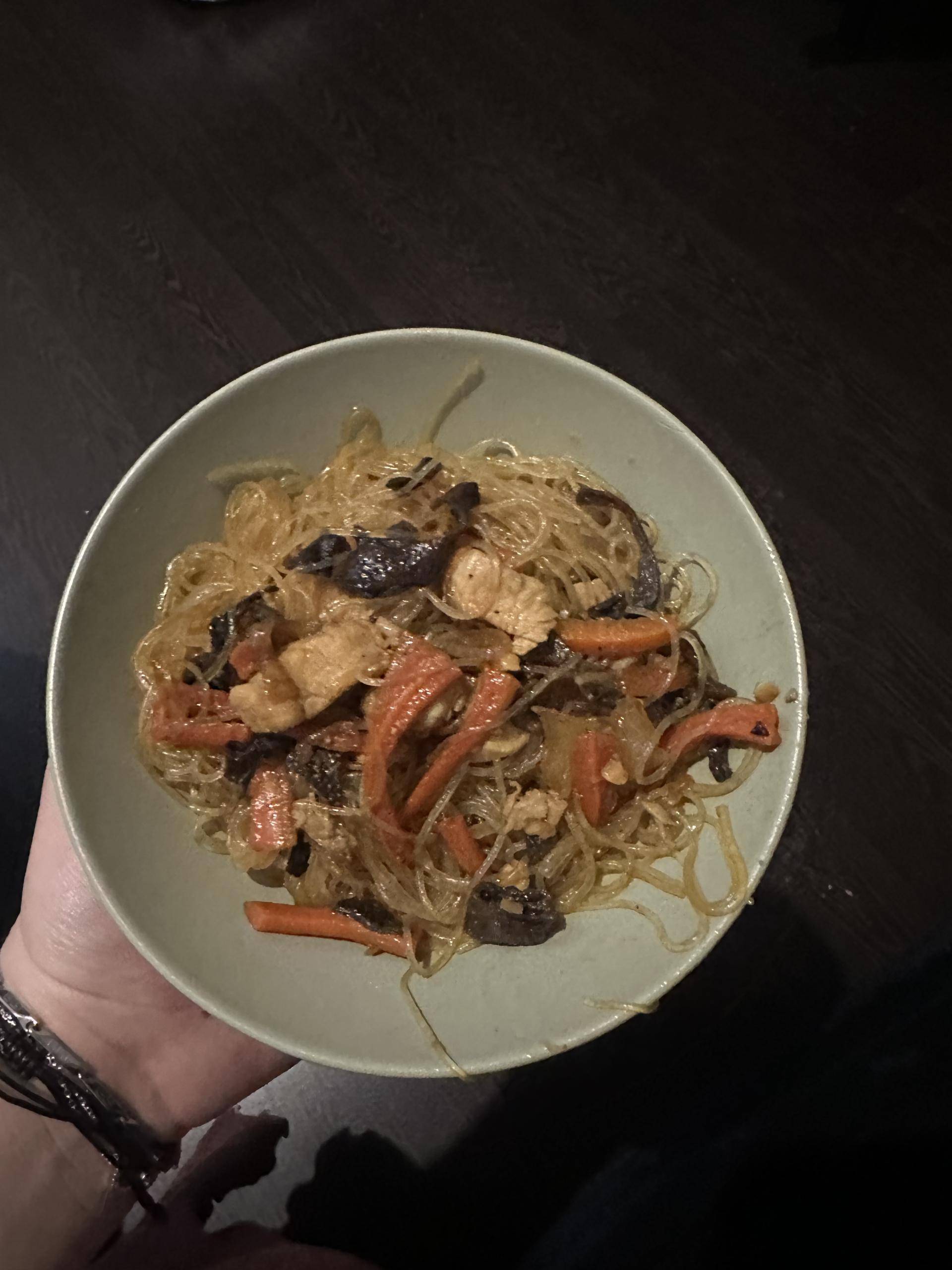 Vermicelle façon asiatique - Recette Cookeo Infinity Autostir | Moulinex