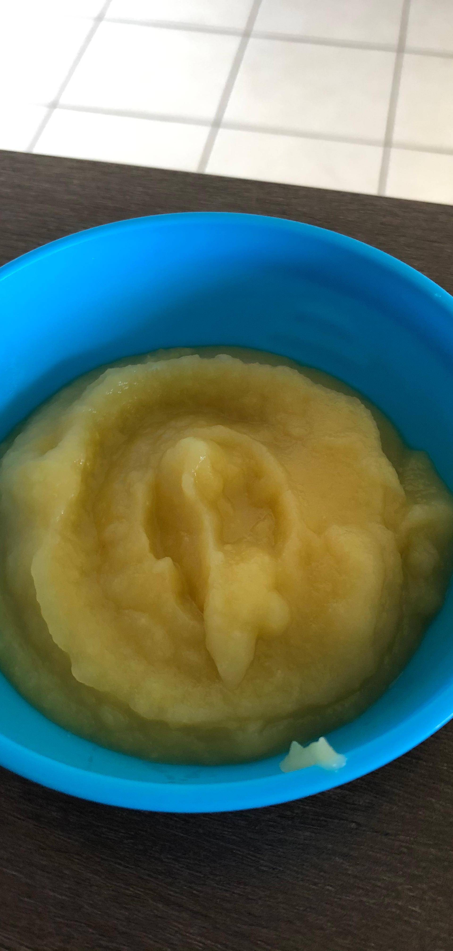 Compote de pommes pour bébé - Recette Companion | Moulinex