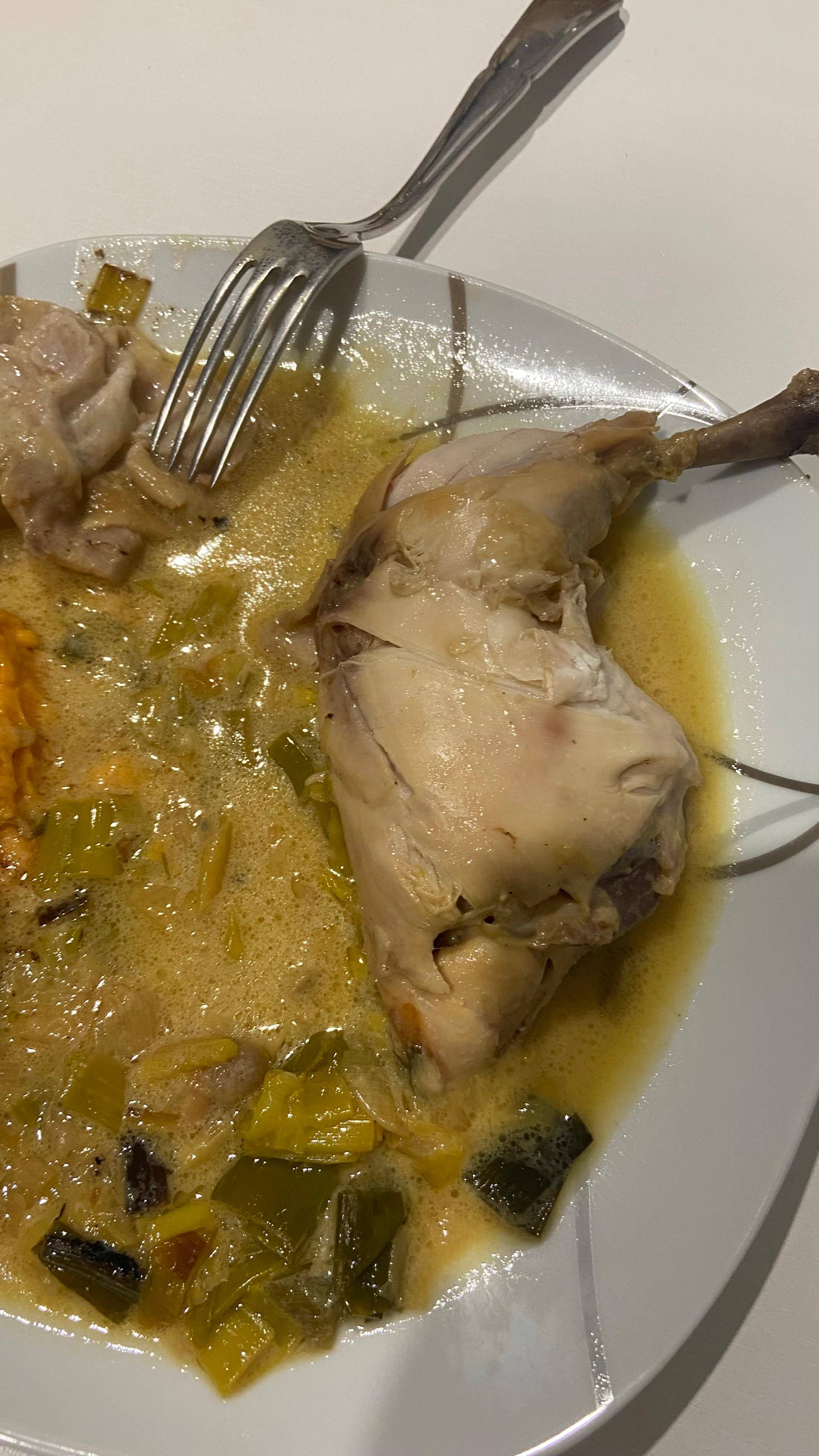 Poulet à la picarde - Recette Cookeo 9in1 | Moulinex