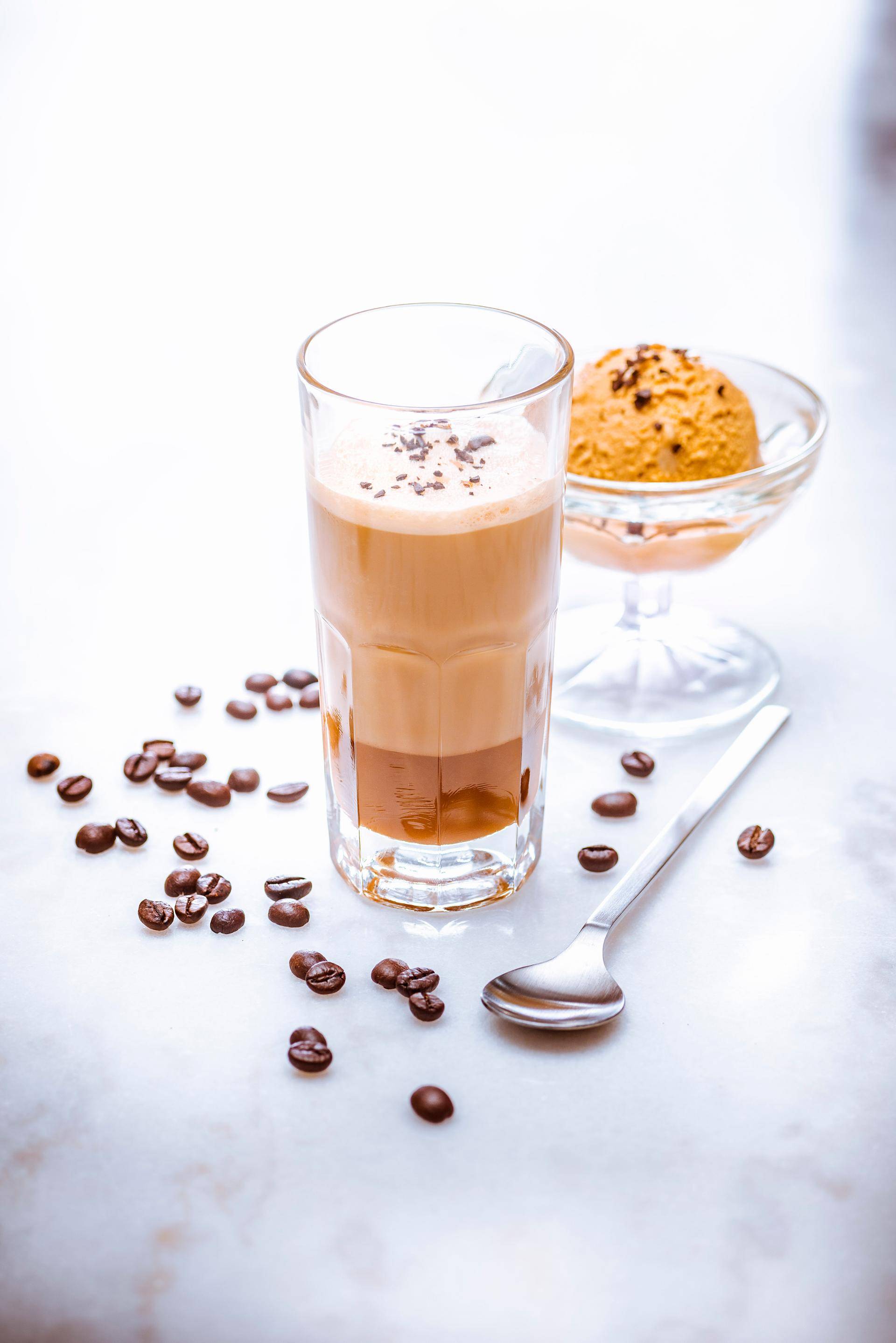 Café glacé au caramel - Recepten Ultrablend Cook | Moulinex