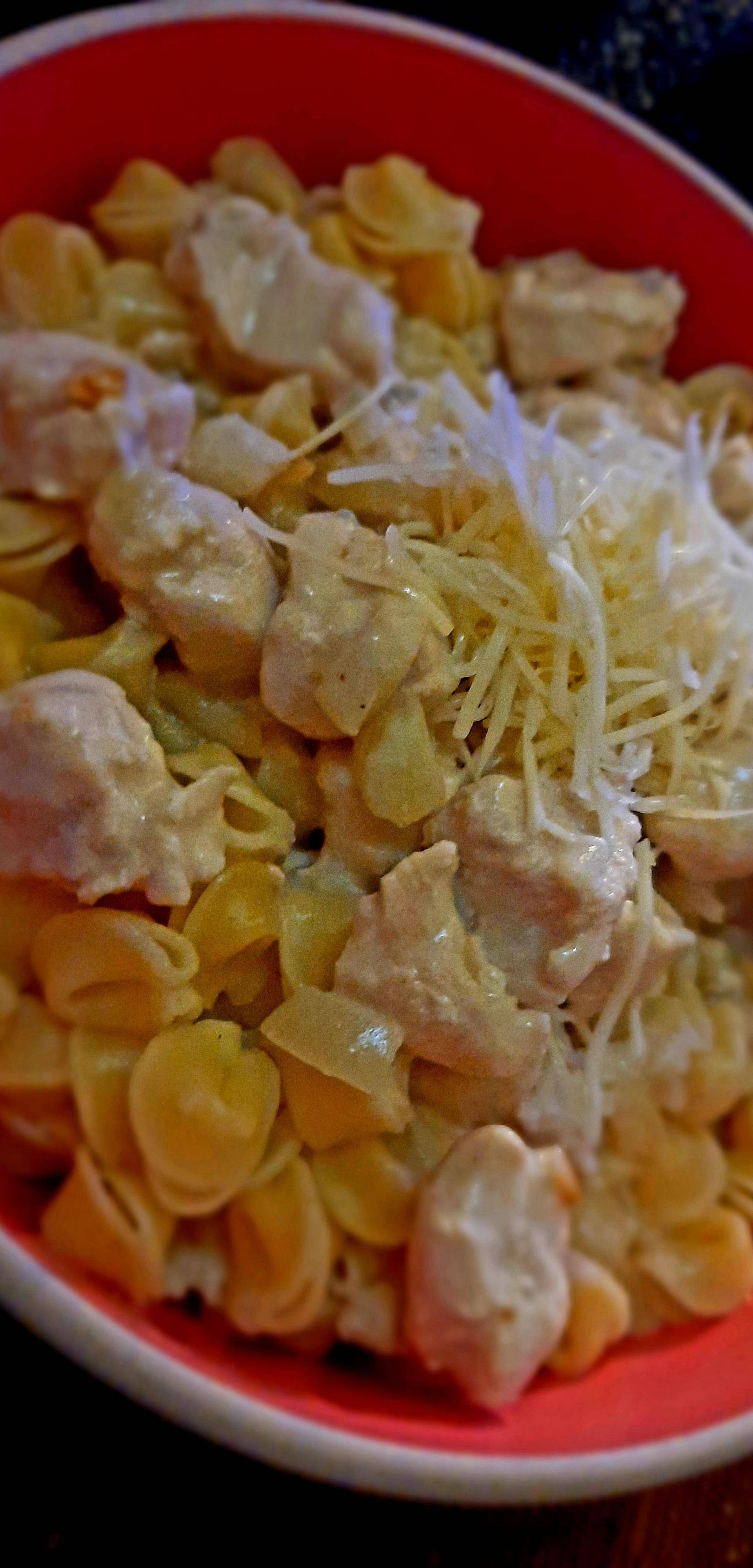 Aiguillettes de poulet au roquefort - Recette Cookeo | Moulinex
