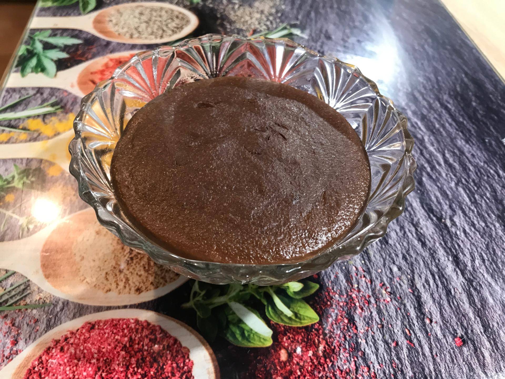 Crème de semoule au chocolat - Recepten Companion | Moulinex
