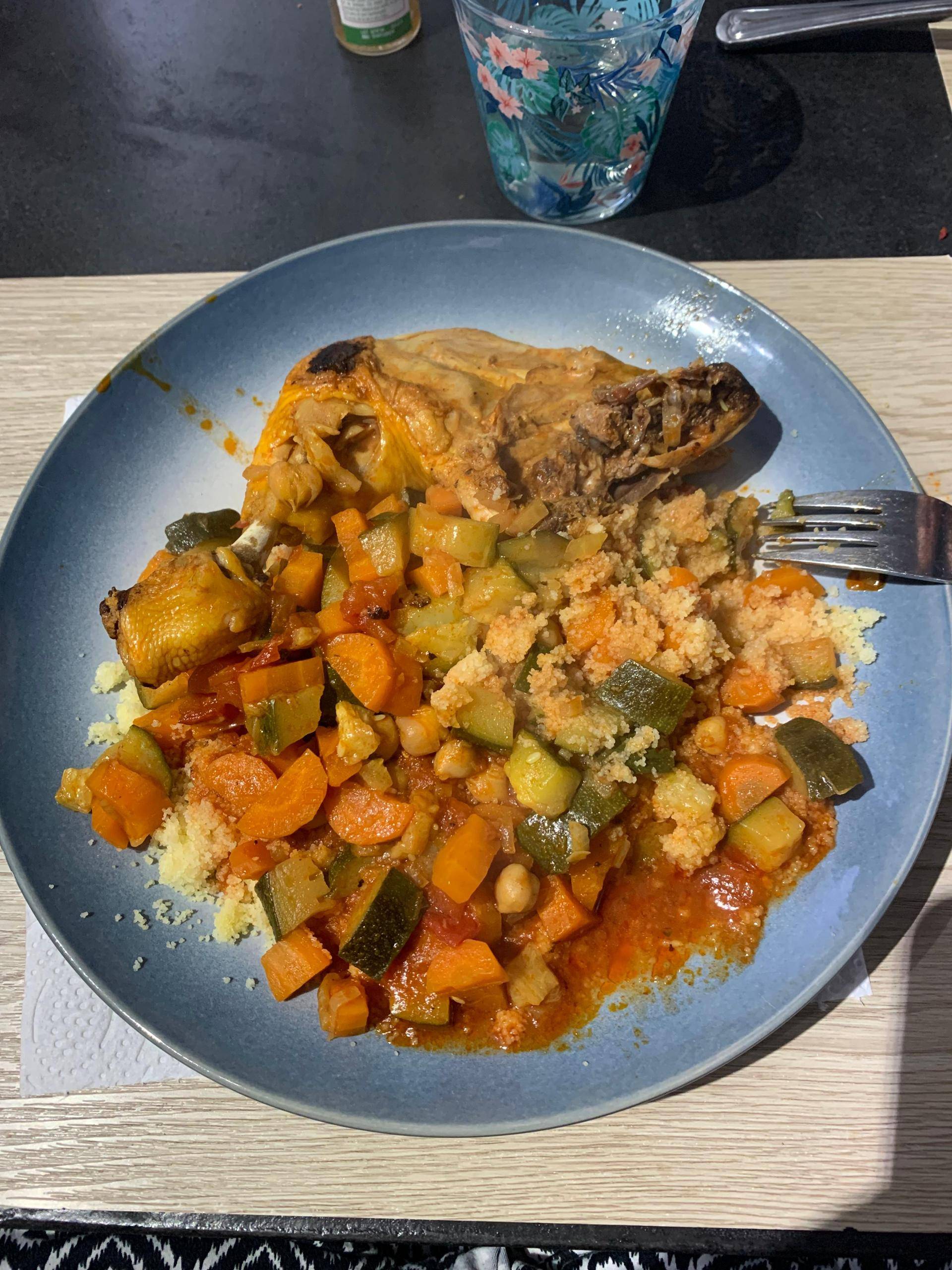 Couscous royal - Recette Cookeo | Moulinex