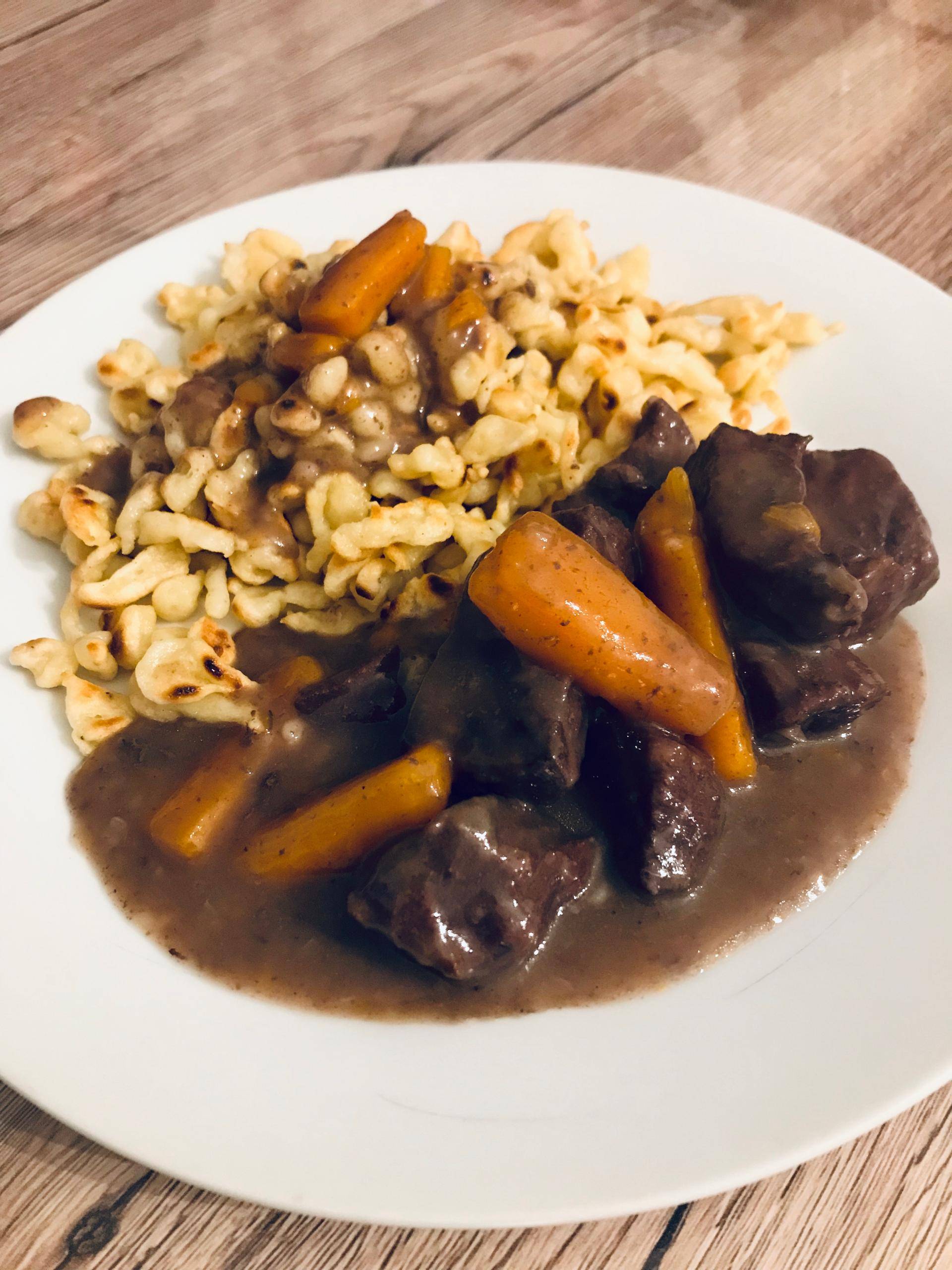 Bœuf Bourguignon par Lili - Recette Cookeo | Moulinex