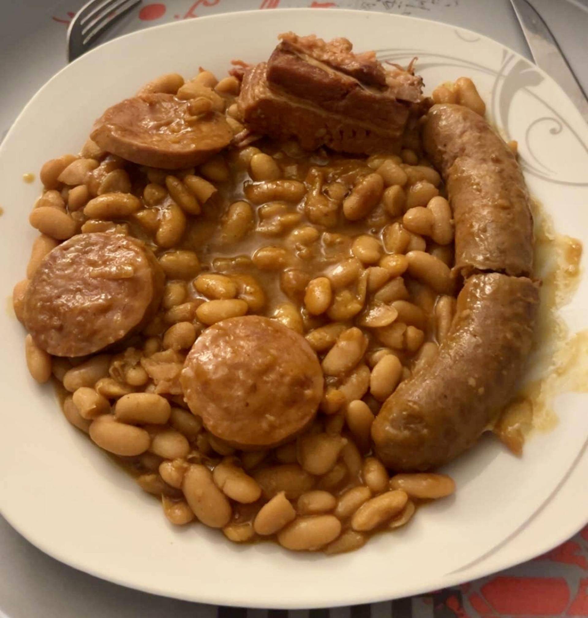 Cassoulet express -30 min - Recette Cookeo | Moulinex