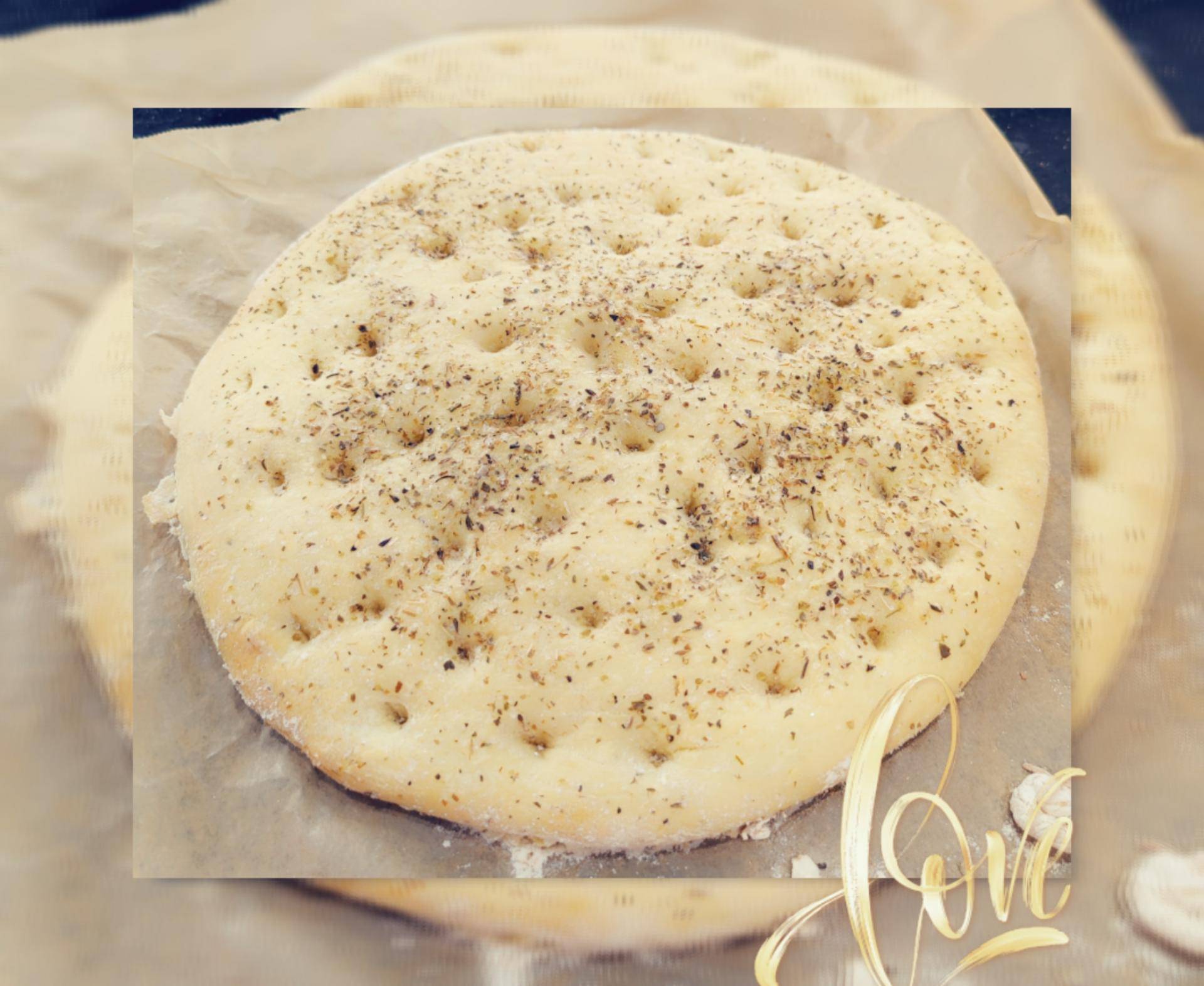 Foccacia - Recette Companion Connect XL | Moulinex