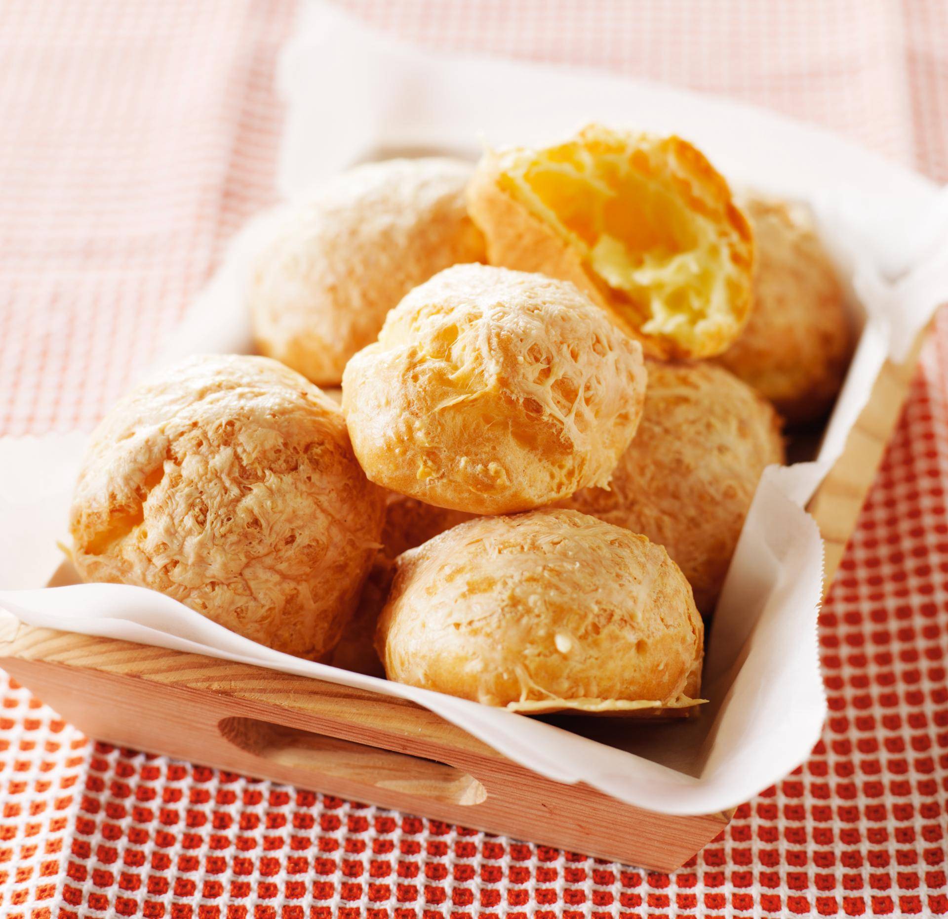Pâte à choux salés - Recette Companion | Moulinex