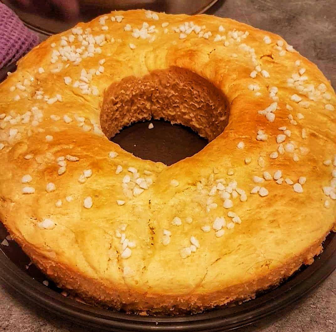 Brioche sucrée - Recette Companion Connect XL | Moulinex