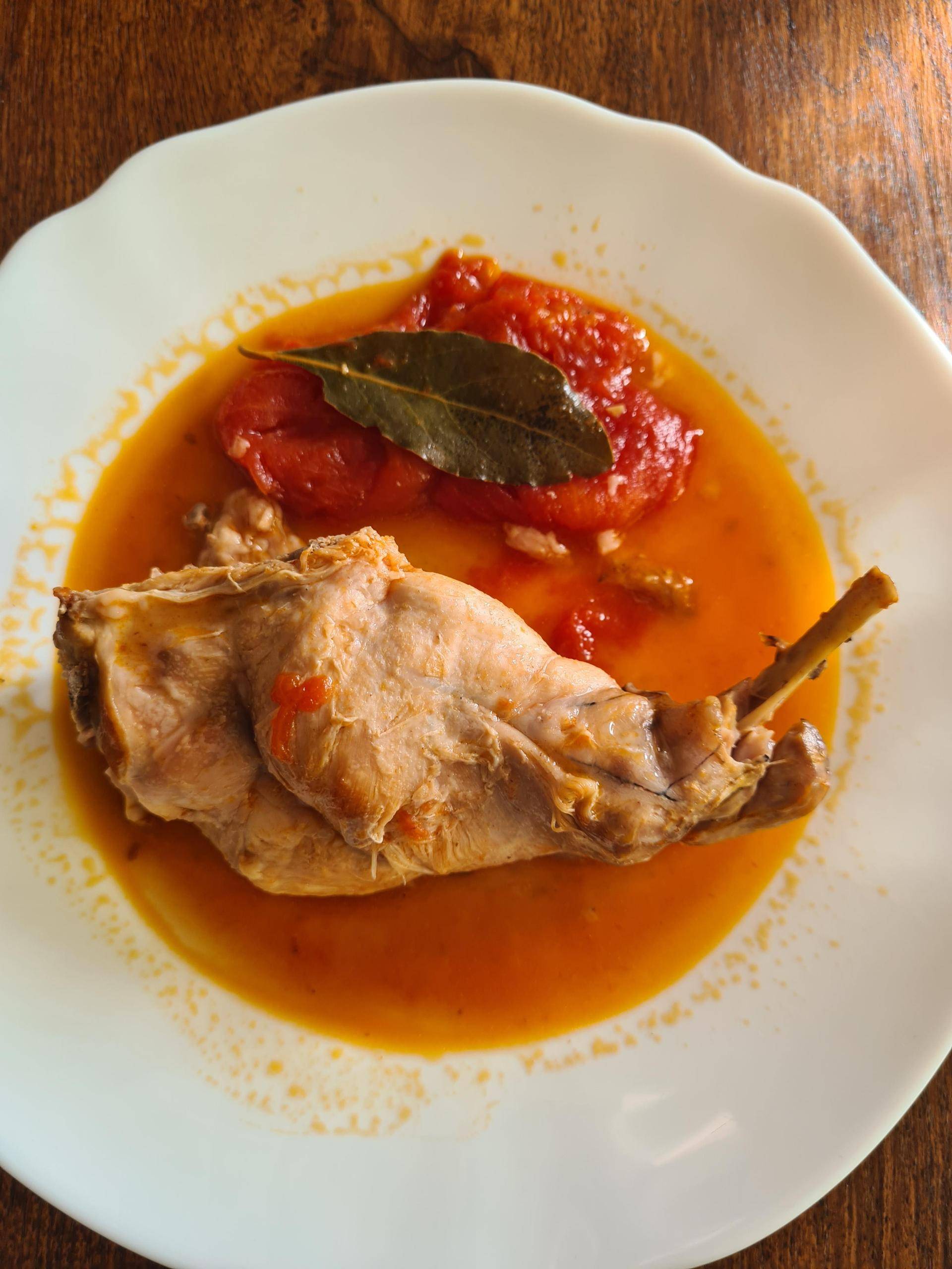 Lapin à la tomate - Recette Cookeo | Moulinex