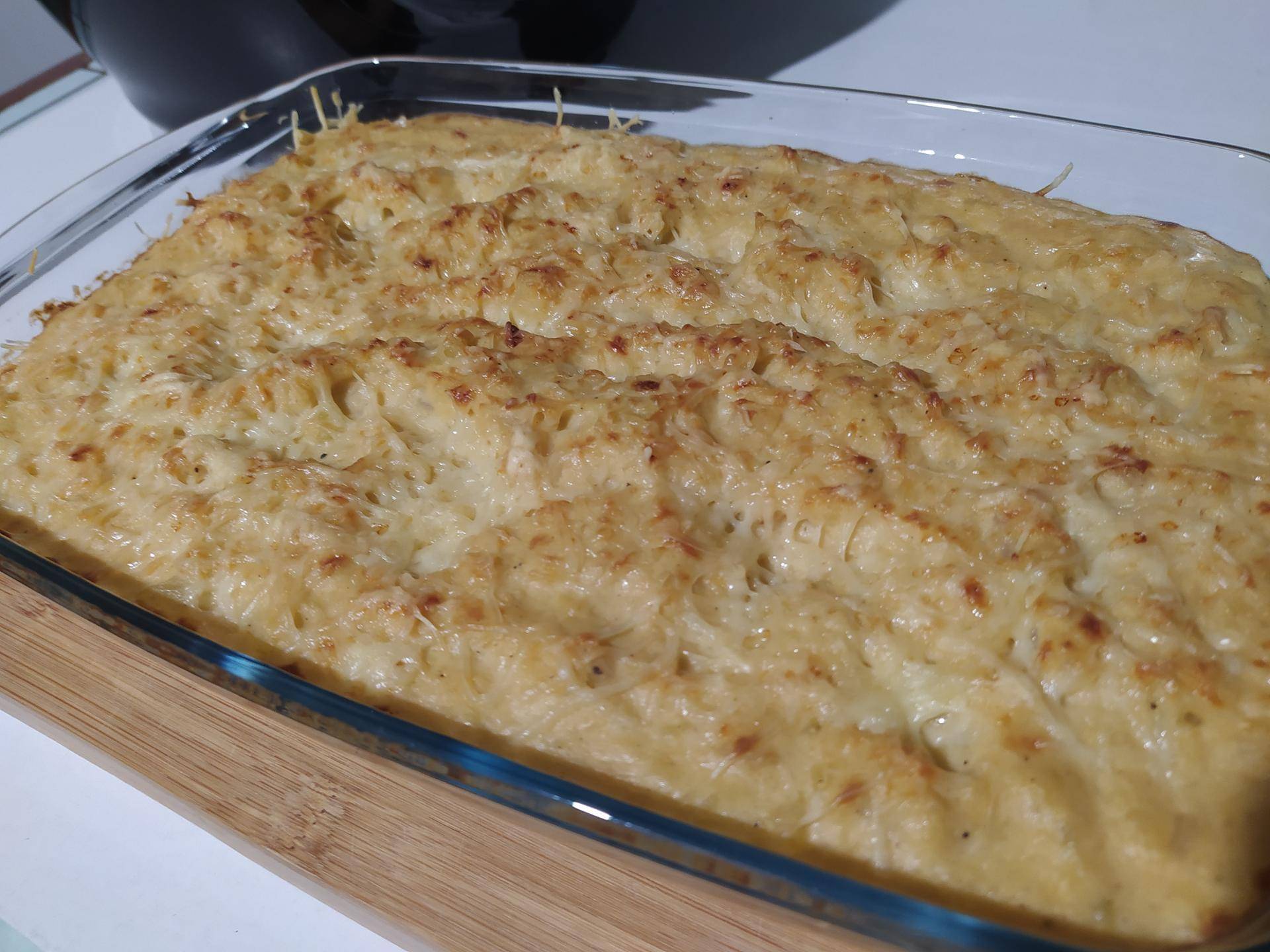 Gratin de Christophines - Recepten Cookeo | Moulinex