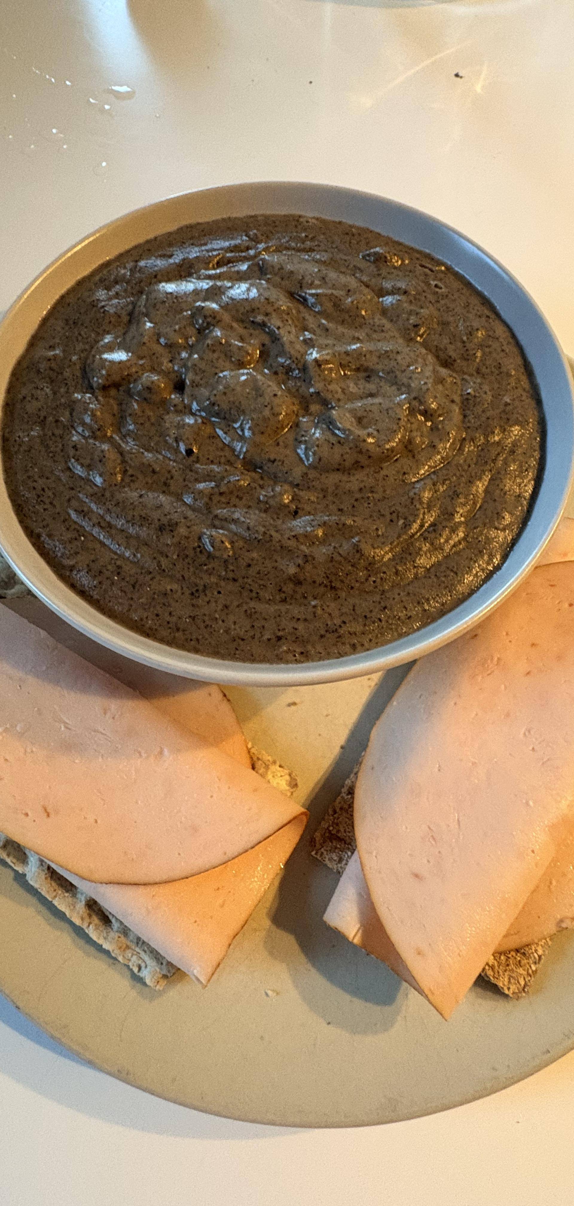 Velouté de champignons de Ricou64 - Recette Companion Connect | Moulinex