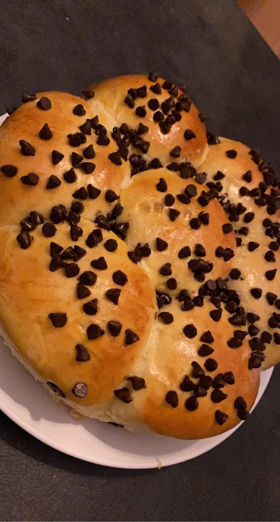 Brioche butchy a la fleur d’oranger - Recette Companion XL | Moulinex