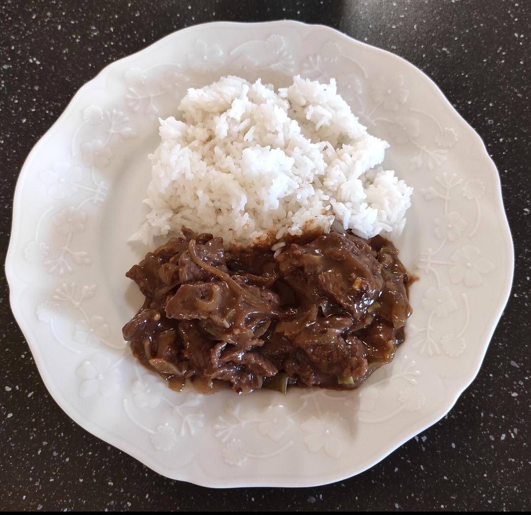 Boeufs aux oignons à la chinoise - Recepten Cookeo | Moulinex