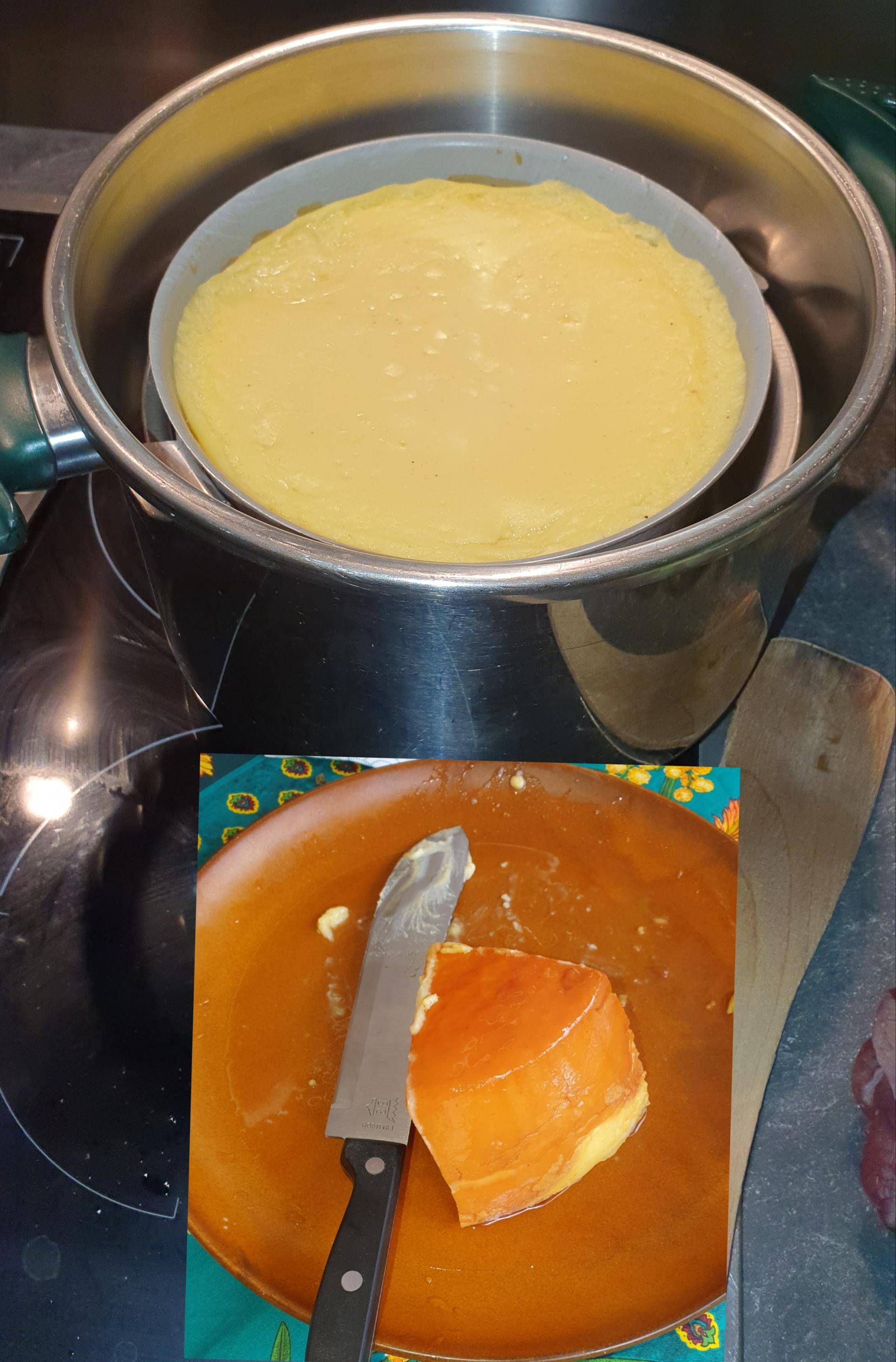 Crème meunière - Recette Companion Connect | Moulinex