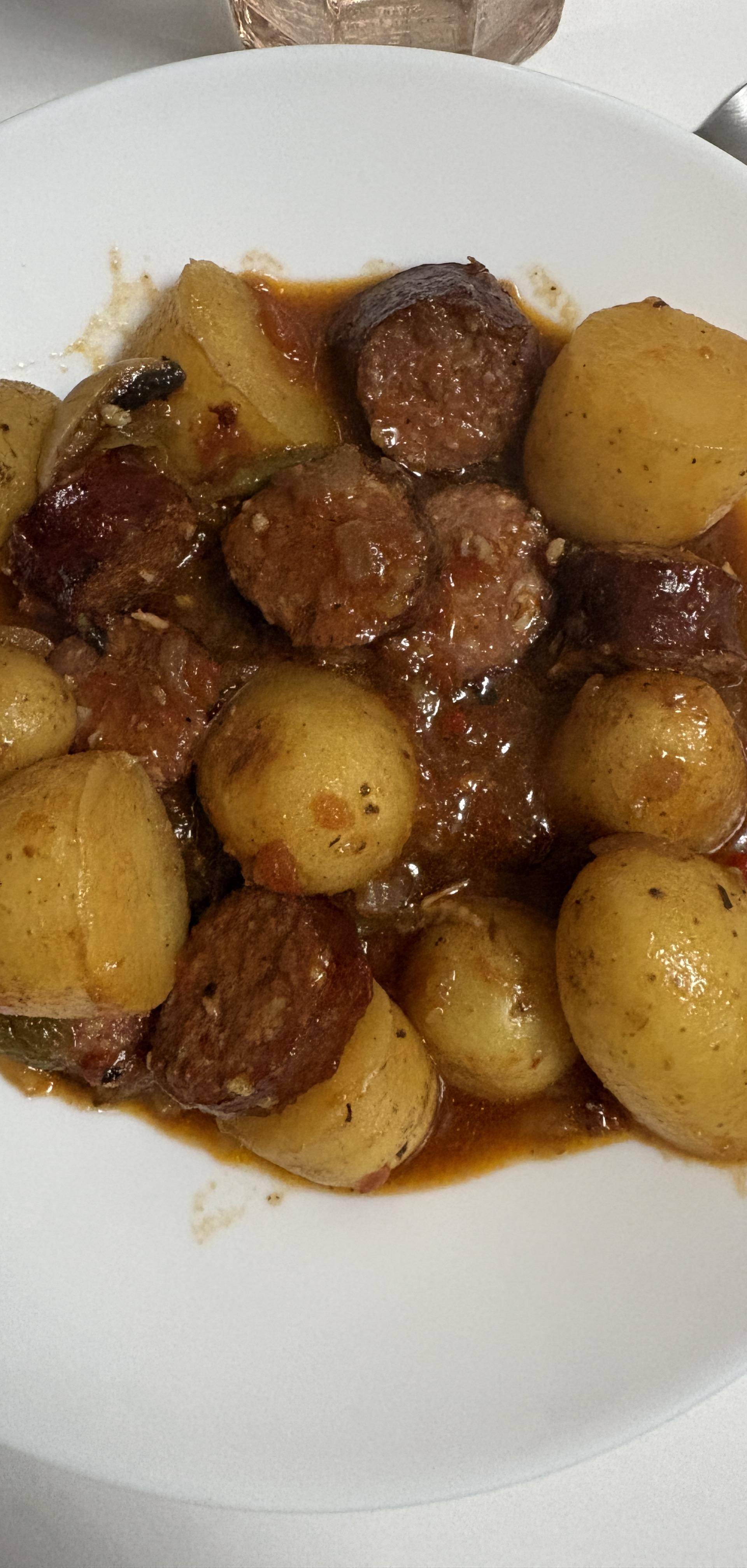 Poêlée rustique - Recette Cookeo 9in1 | Moulinex