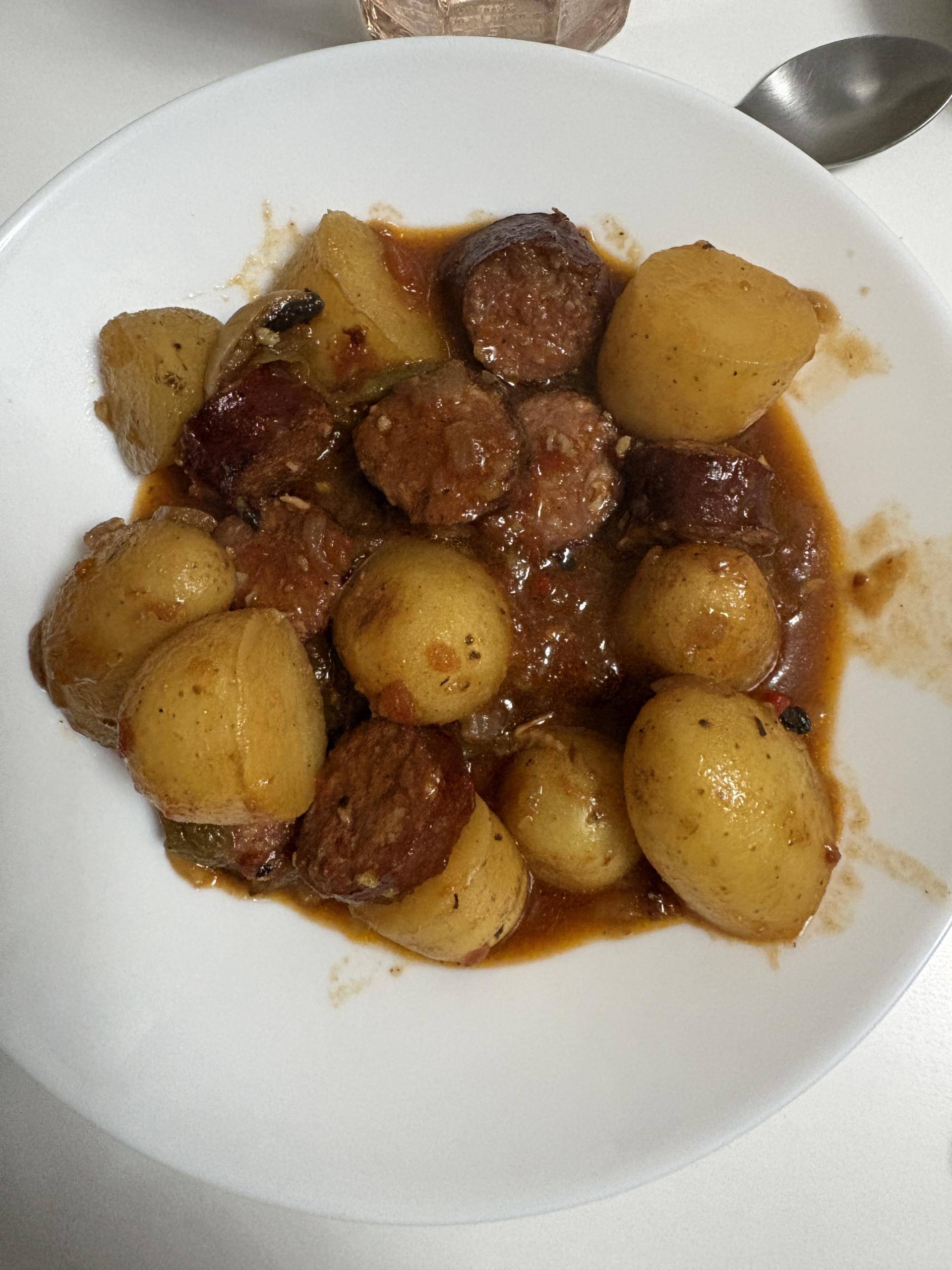 Poêlée rustique - Recette Cookeo 9in1 | Moulinex