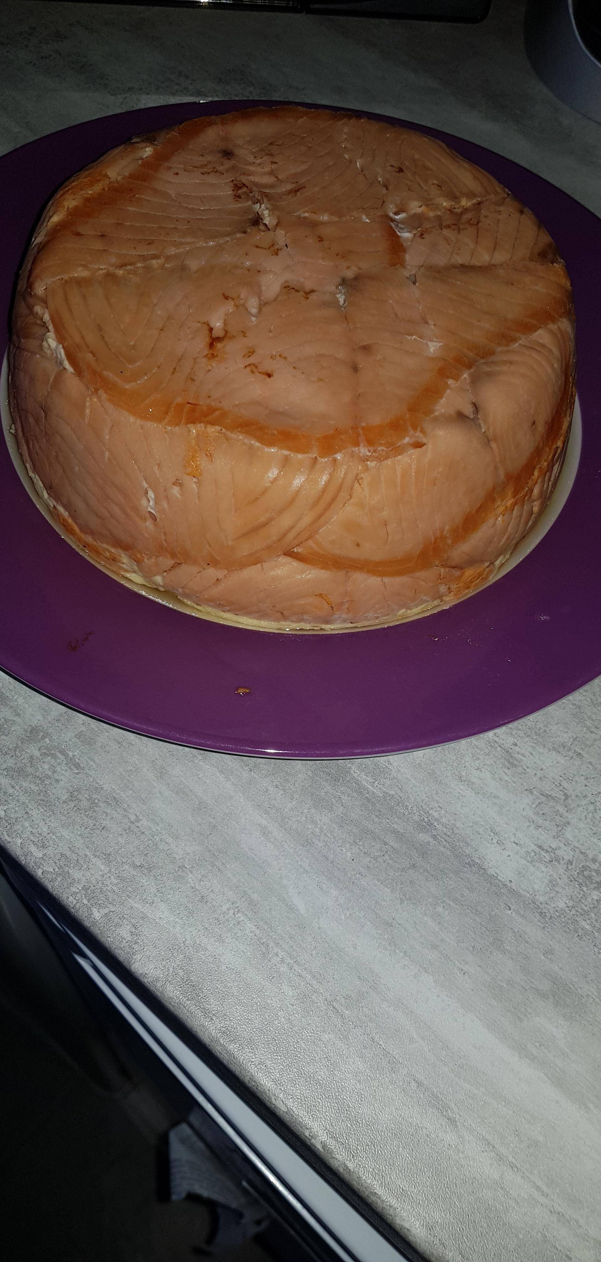 Pain de saumon - Recette Cookeo | Moulinex
