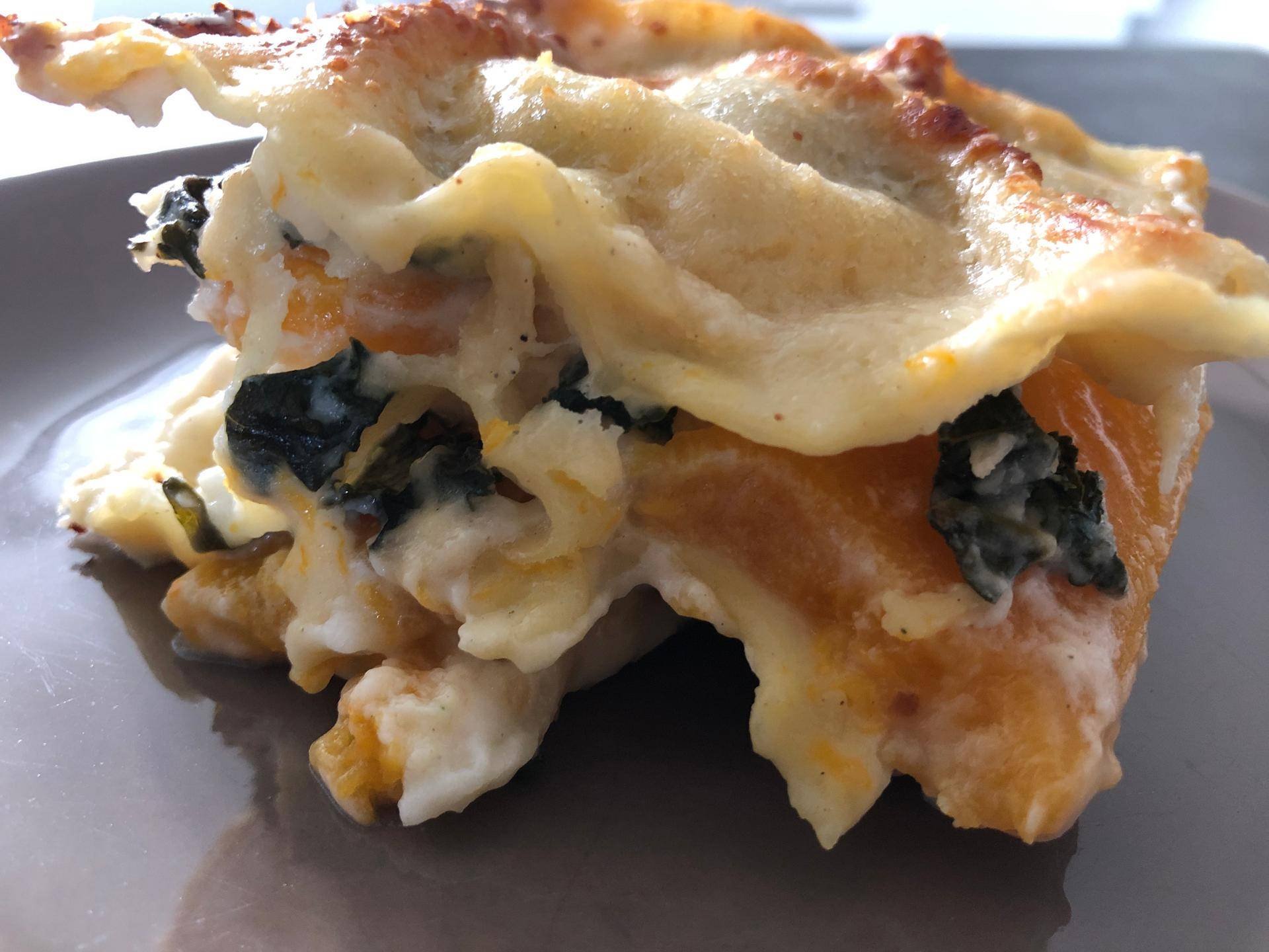 Lasagnes de butternut - Recepten Companion Connect XL | Moulinex