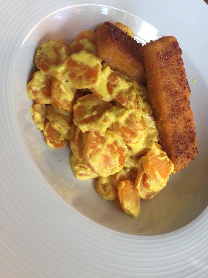 Carottes curry kiri - Recette Cookeo | Moulinex