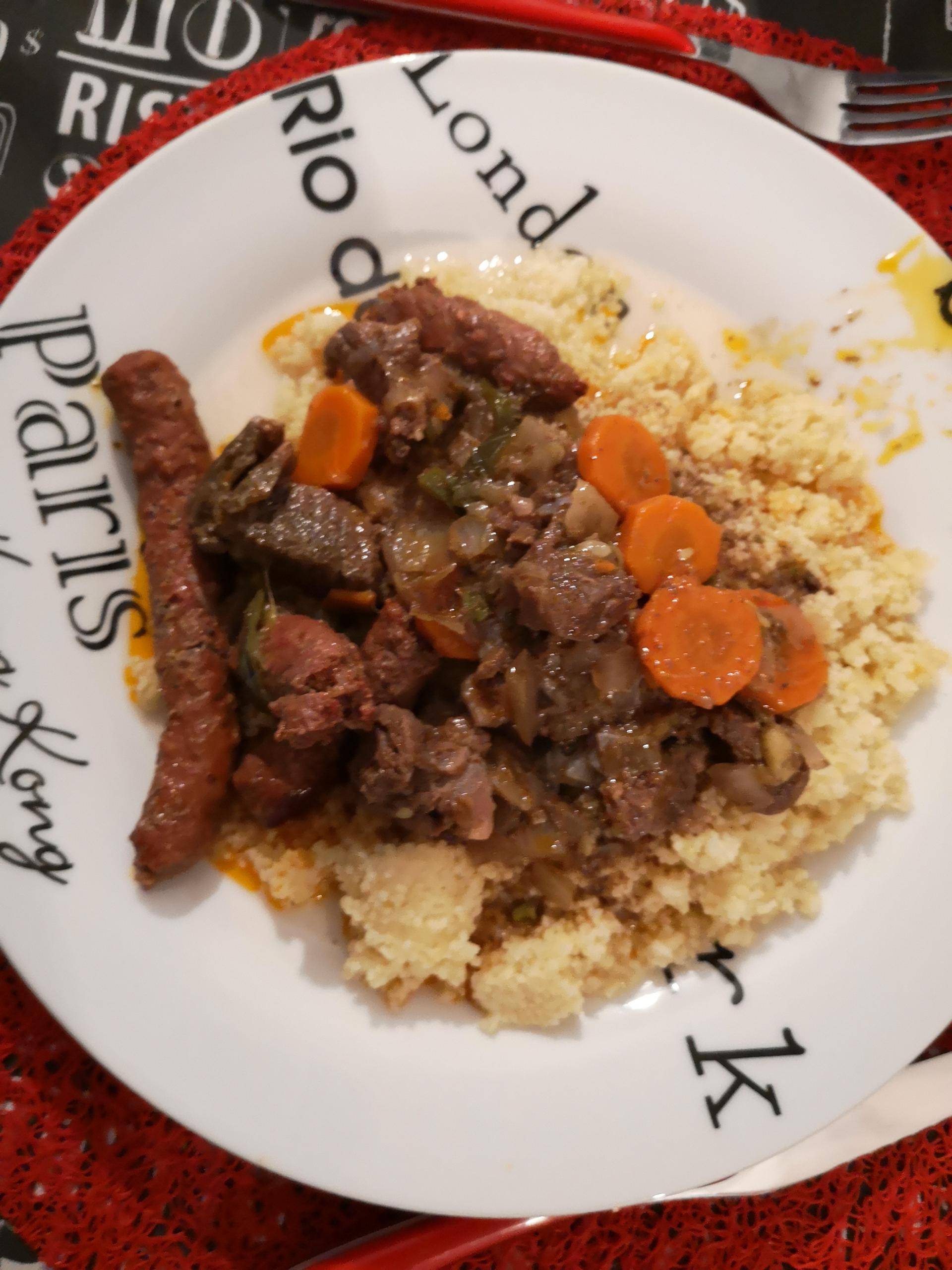 Couscous - Recepten Cookeo | Moulinex