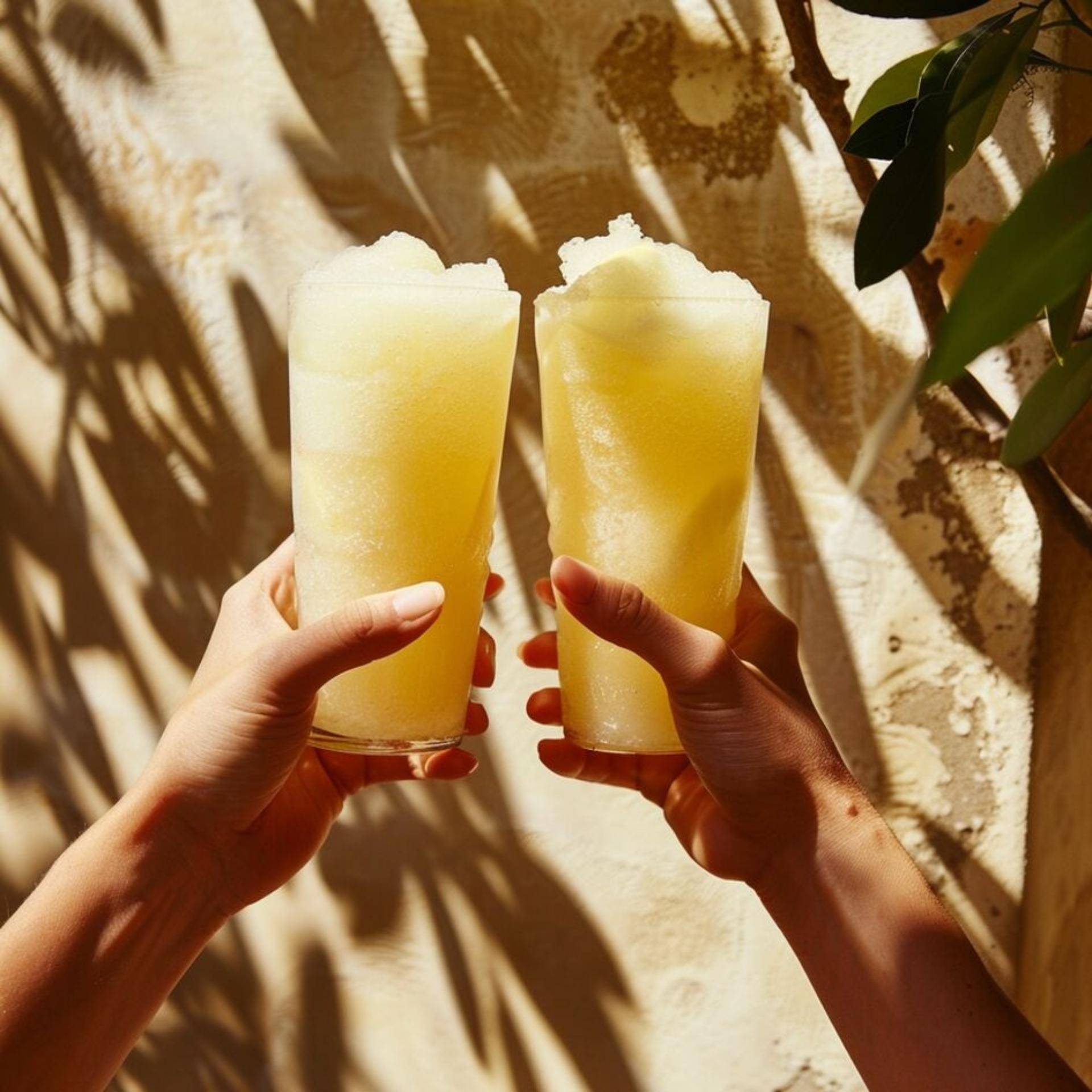 Slushy limonade maison - Recette Freezi | Moulinex