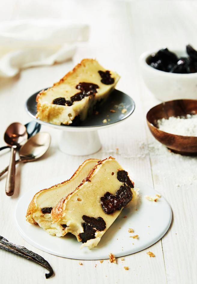 Far Breton - Recepten Perfectmix Cook | Moulinex