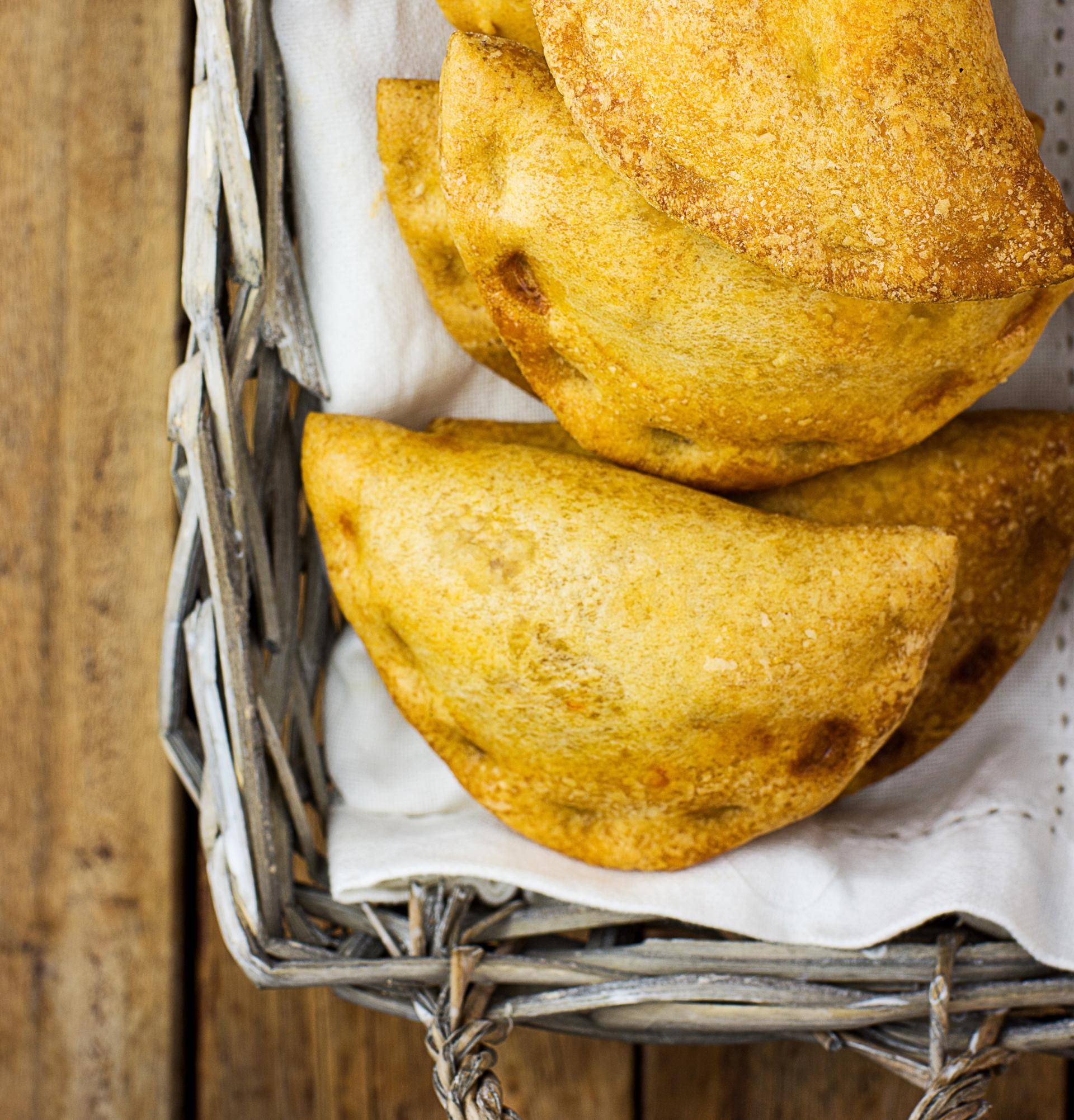 Empanadas de bœuf - Recette Cookeo | Moulinex