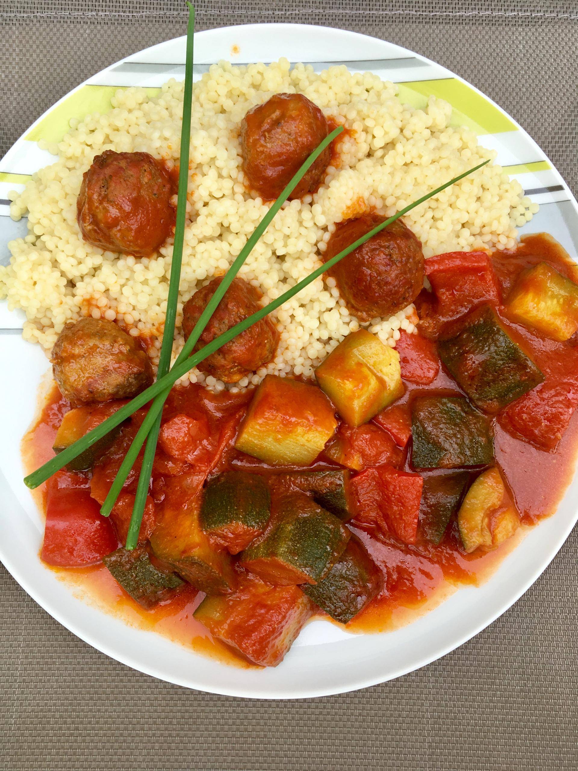 Boulettes aux perles - Recepten Cookeo | Moulinex