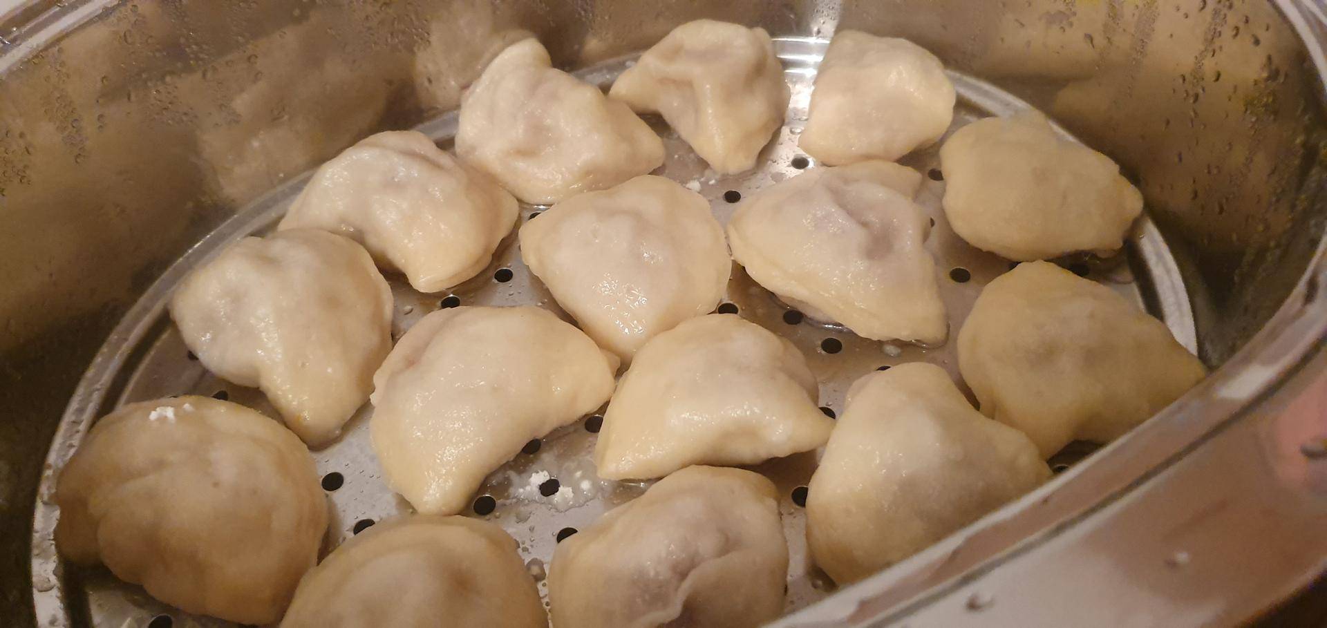 Manti russe - Recette Companion | Moulinex