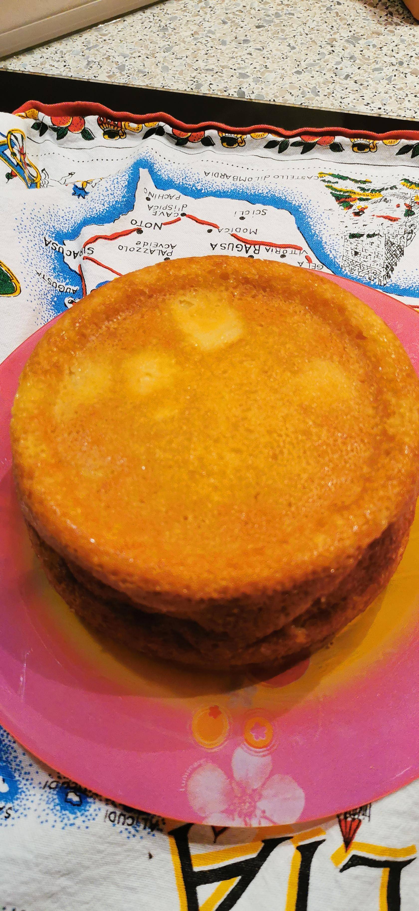 Gâteau léger aux pommes - Recepten Cookeo V3 | Moulinex