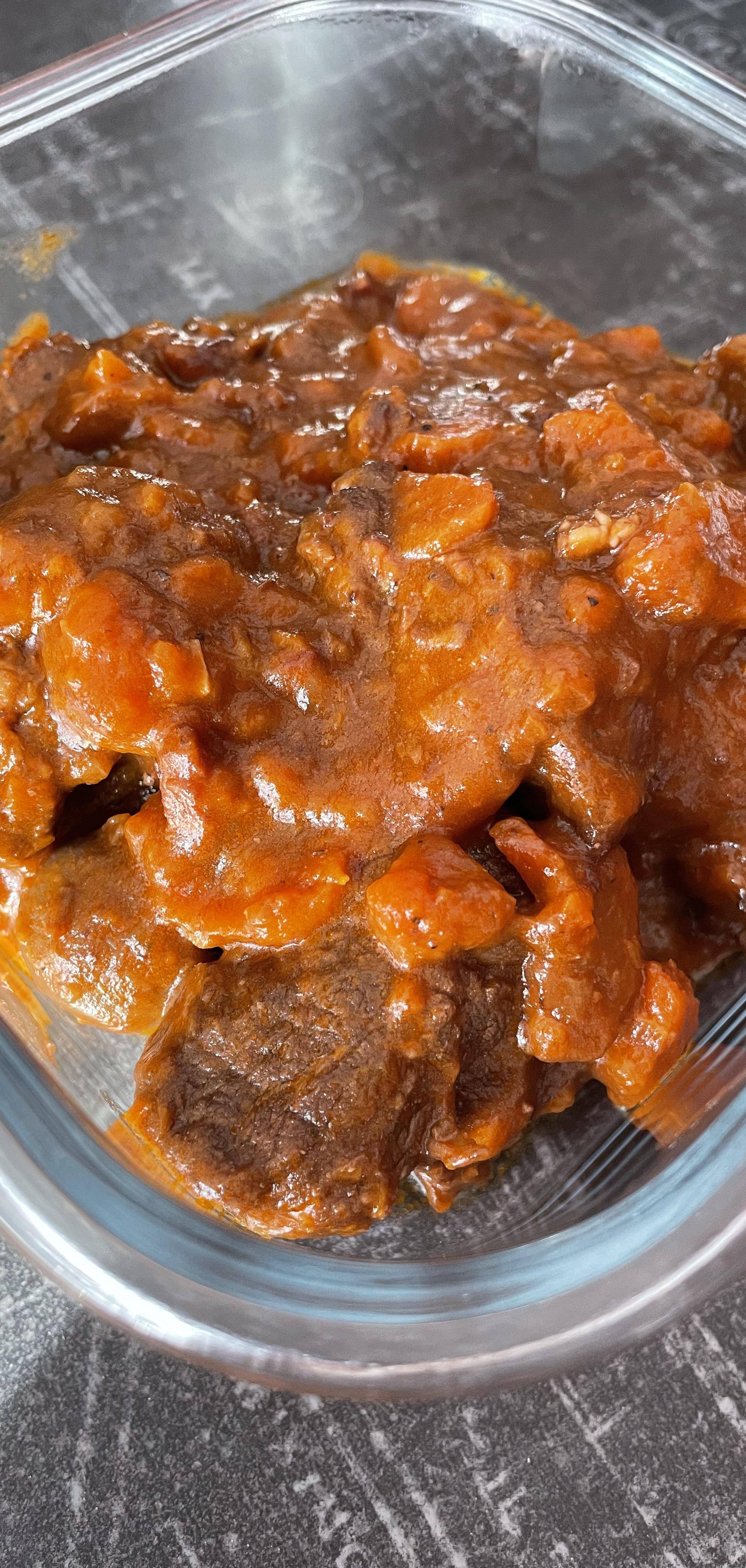 Bourguignon - Recette Cookeo Infinity Autostir | Moulinex