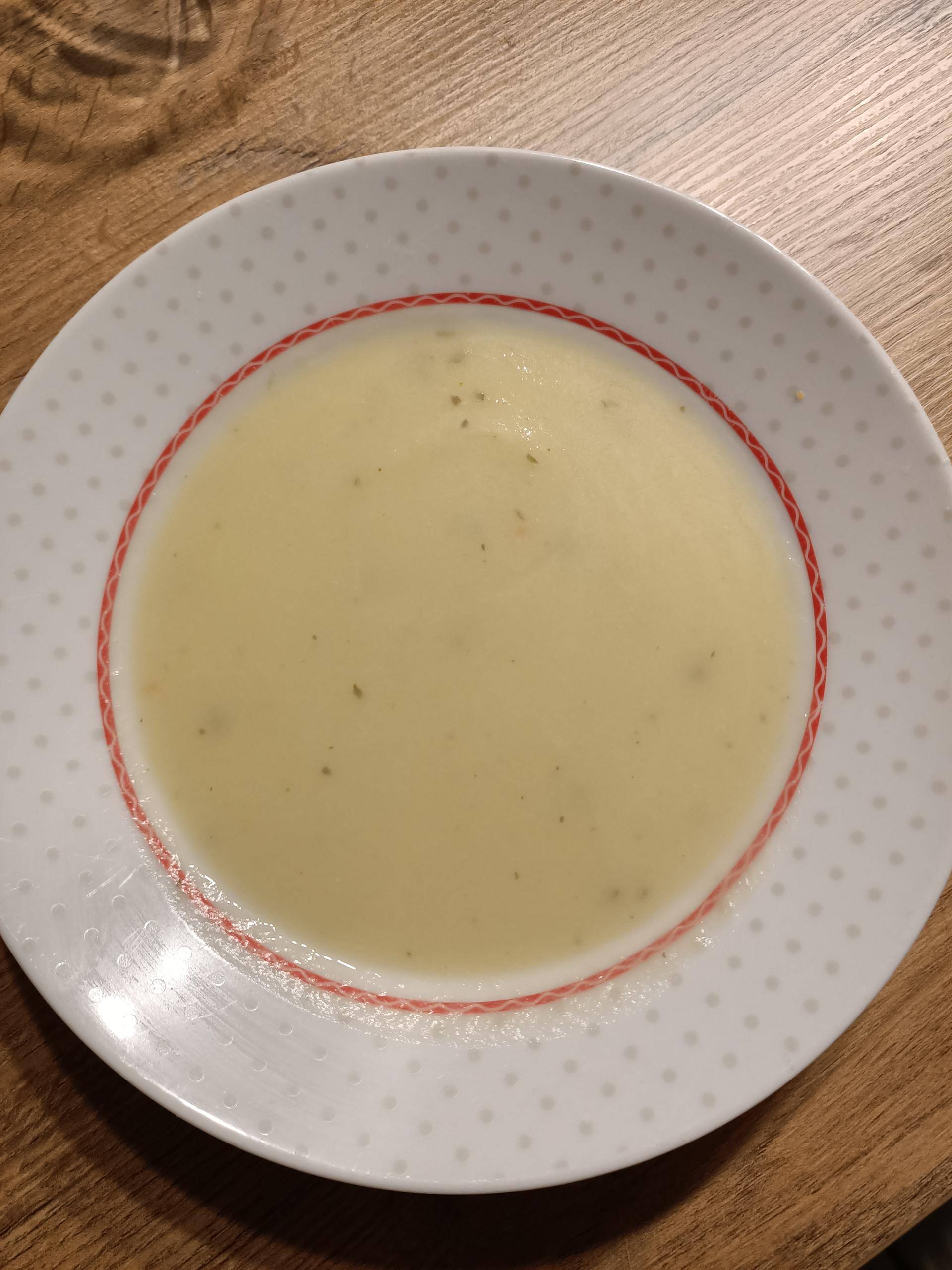 Velouté asperges, courgettes - Recepten Companion Connect XL | Moulinex
